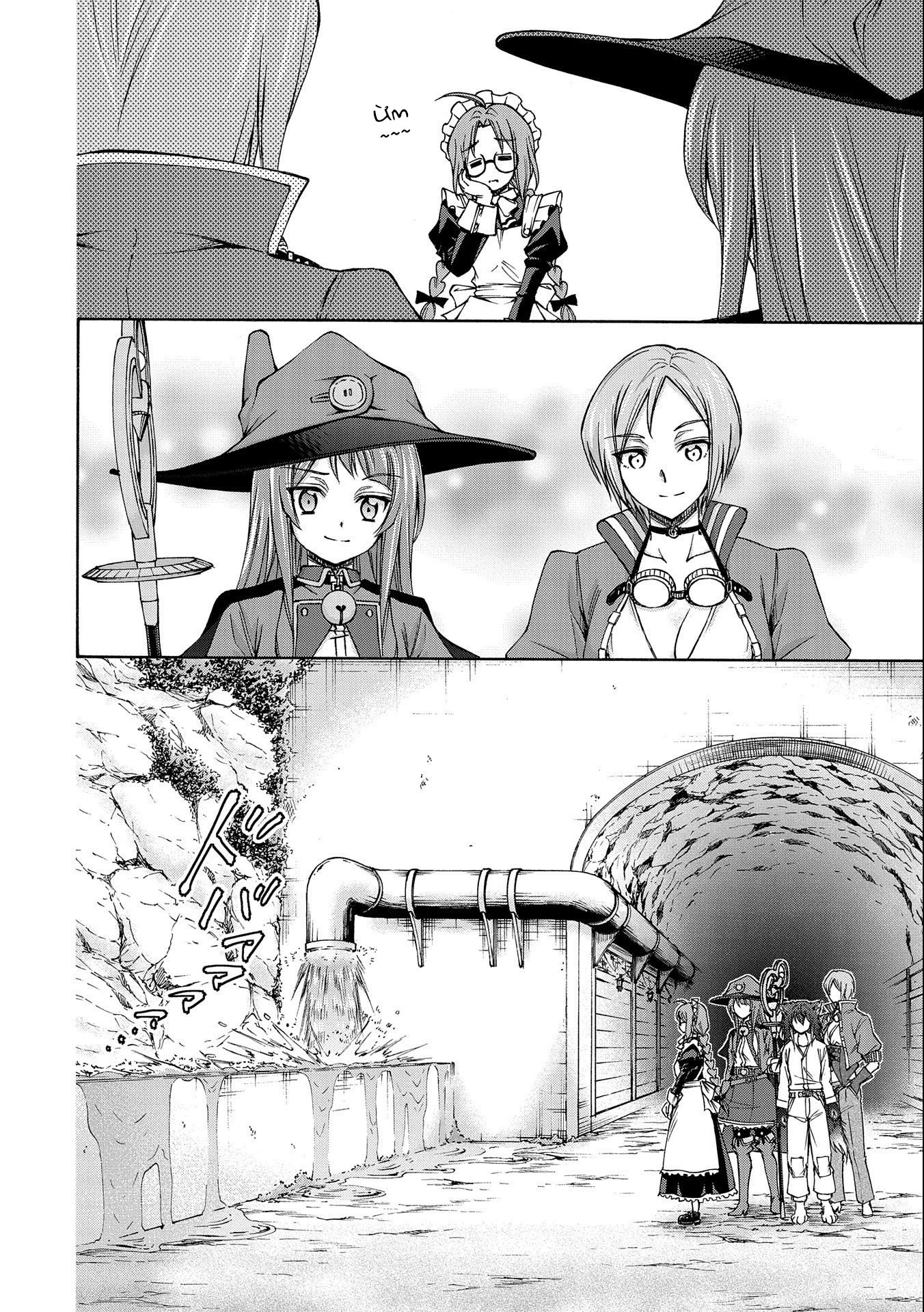 Là Một Hầu Gái, Đây Là Chuyện Đương Nhiên Ạ. Chapter 7 - 21