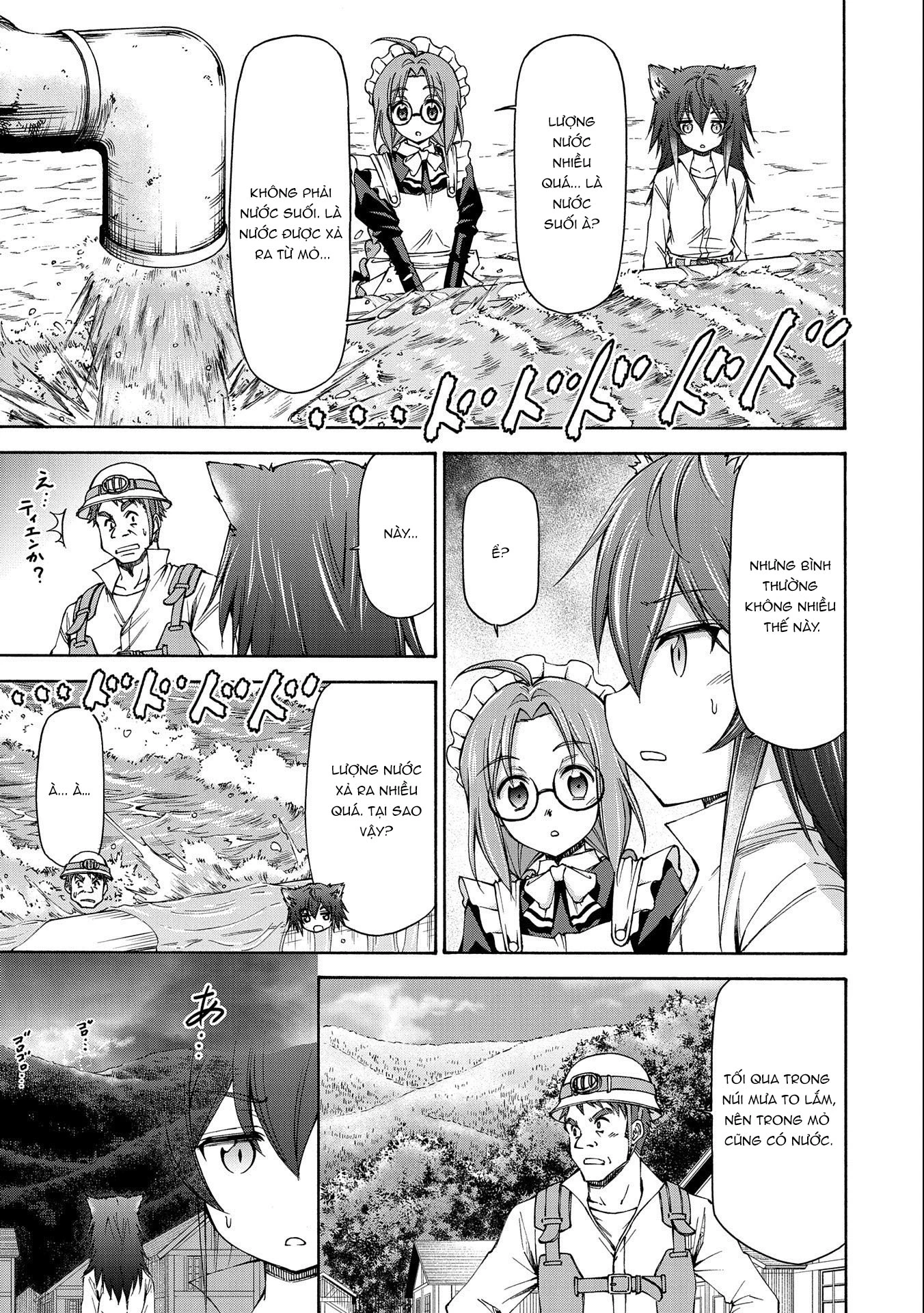 Là Một Hầu Gái, Đây Là Chuyện Đương Nhiên Ạ. Chapter 7 - 22