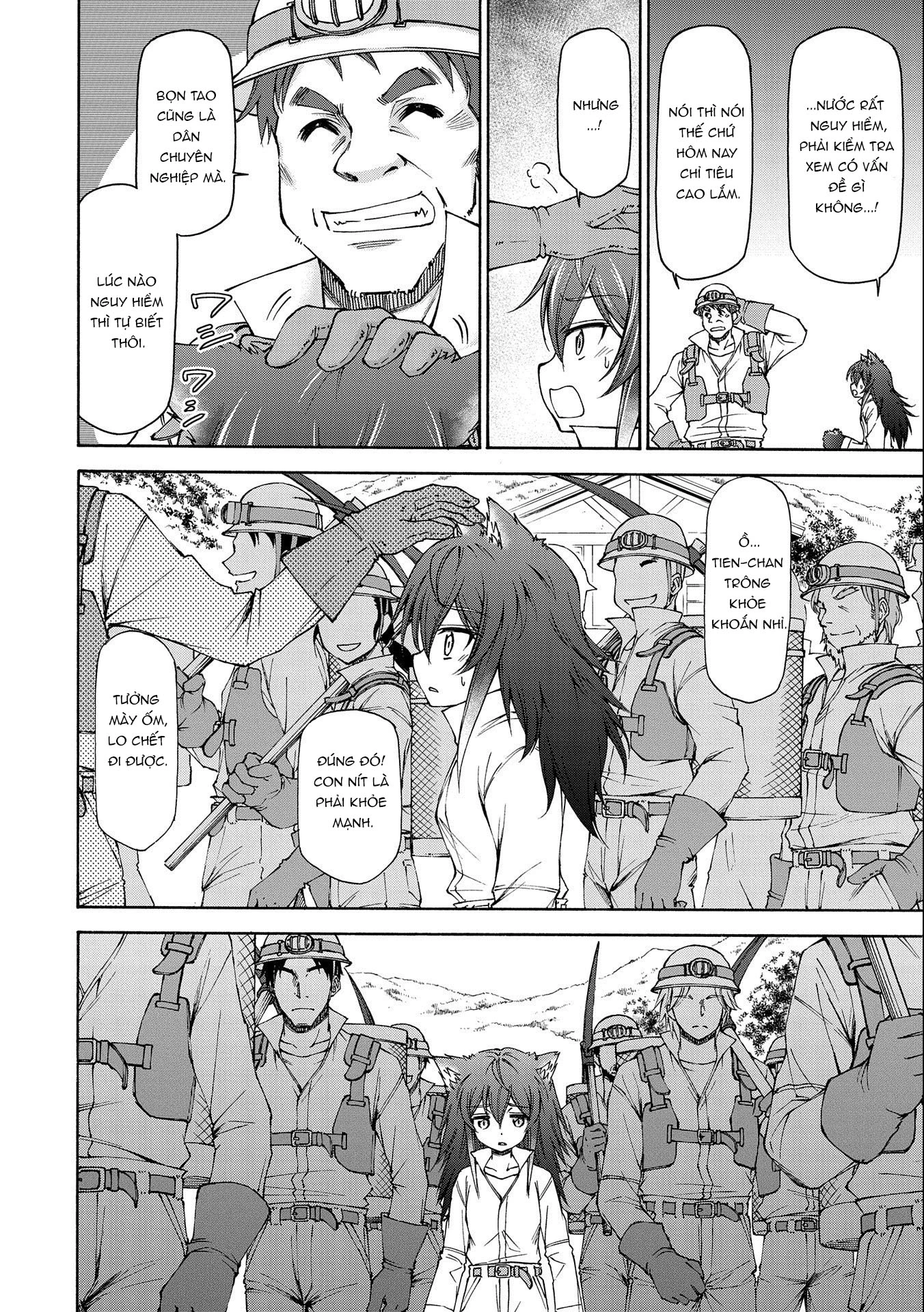 Là Một Hầu Gái, Đây Là Chuyện Đương Nhiên Ạ. Chapter 7 - 23