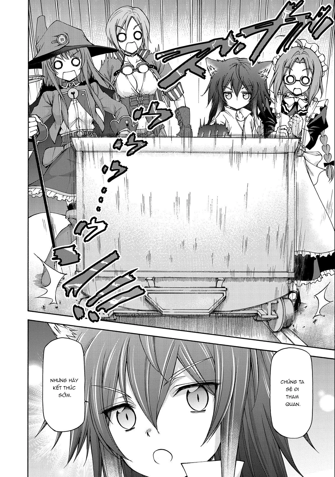 Là Một Hầu Gái, Đây Là Chuyện Đương Nhiên Ạ. Chapter 7 - 25