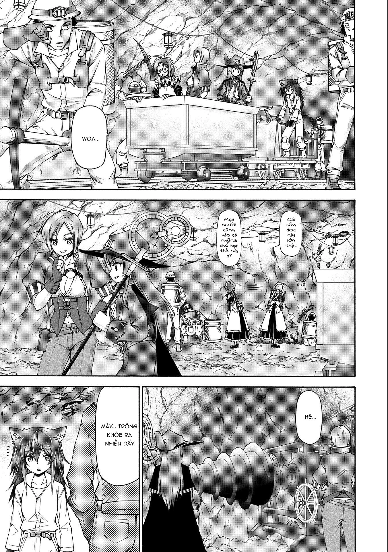 Là Một Hầu Gái, Đây Là Chuyện Đương Nhiên Ạ. Chapter 7 - 26