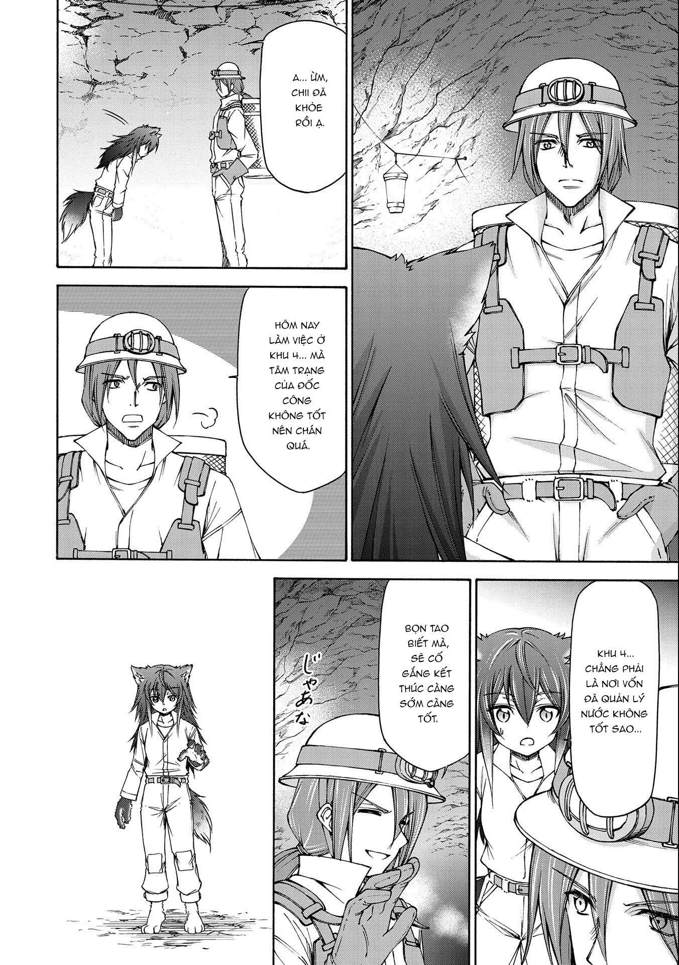 Là Một Hầu Gái, Đây Là Chuyện Đương Nhiên Ạ. Chapter 7 - 27