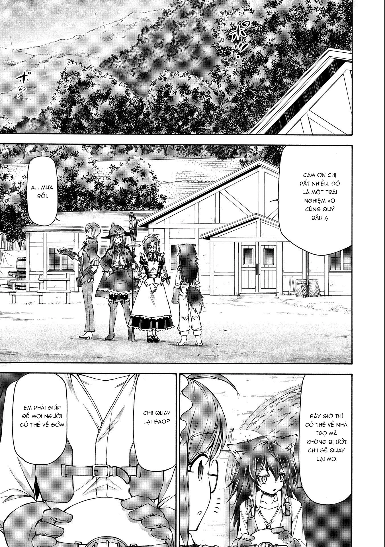 Là Một Hầu Gái, Đây Là Chuyện Đương Nhiên Ạ. Chapter 7 - 28