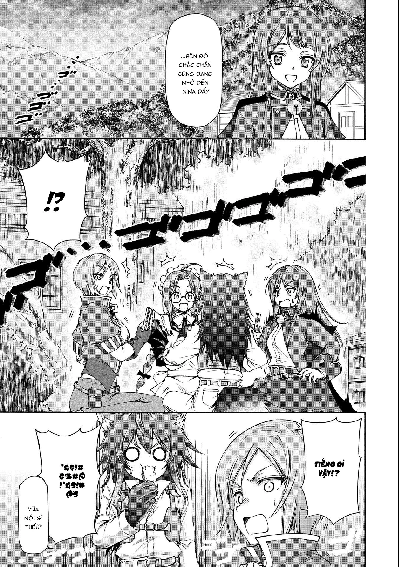 Là Một Hầu Gái, Đây Là Chuyện Đương Nhiên Ạ. Chapter 7 - 32