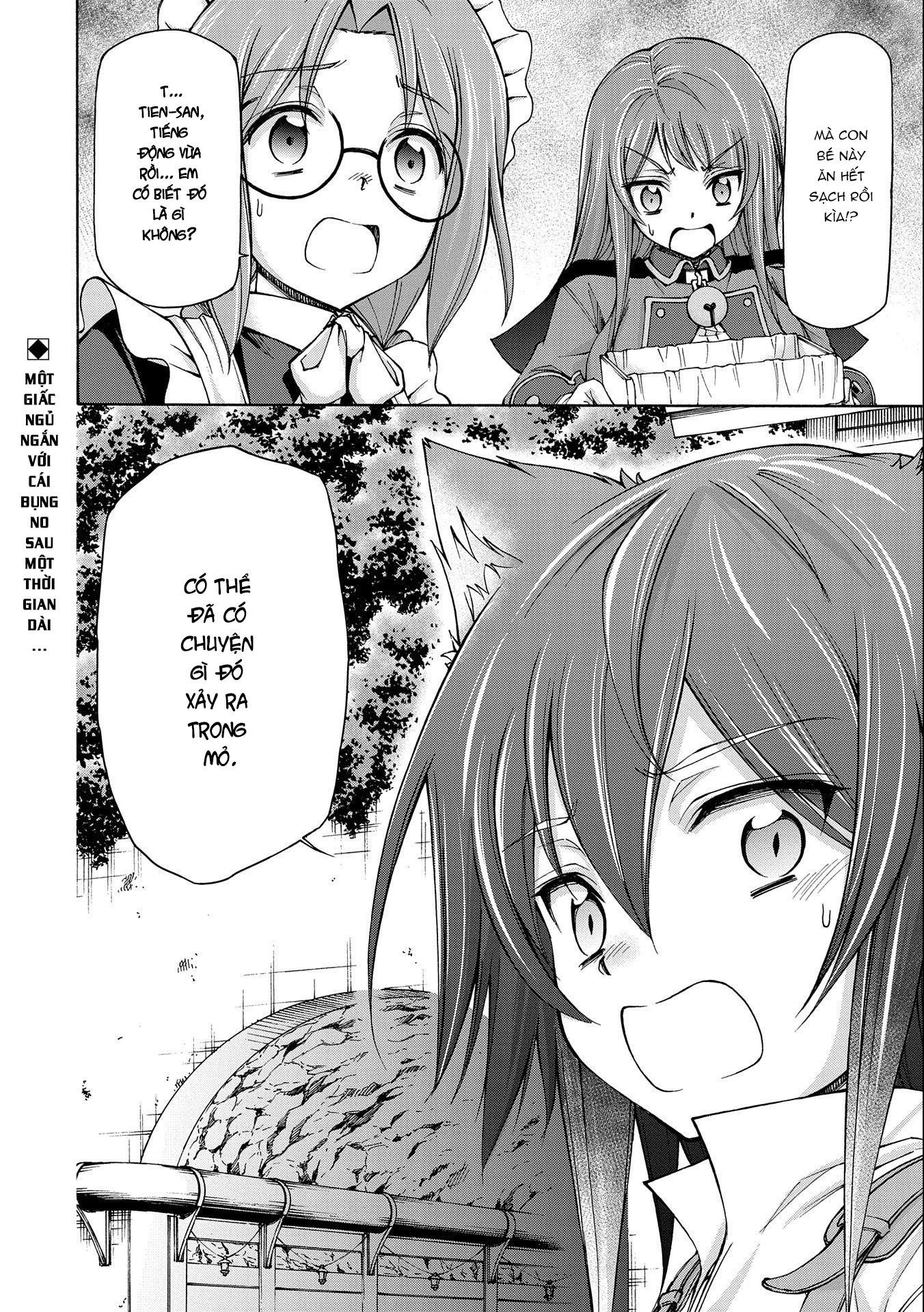 Là Một Hầu Gái, Đây Là Chuyện Đương Nhiên Ạ. Chapter 7 - 33