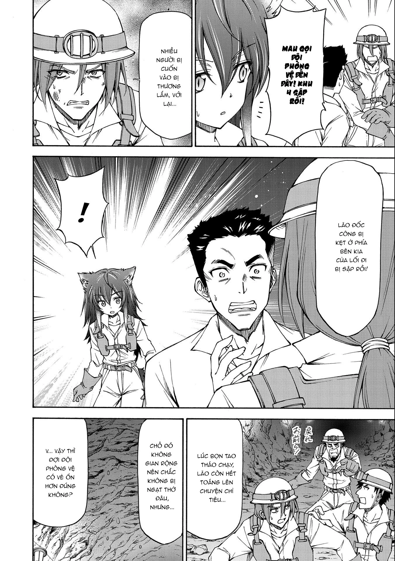 Là Một Hầu Gái, Đây Là Chuyện Đương Nhiên Ạ. Chapter 8 - 3