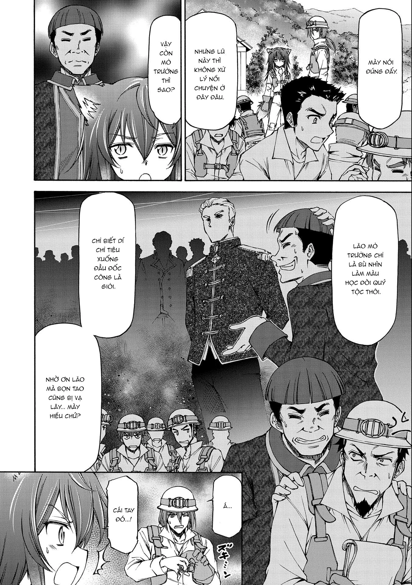 Là Một Hầu Gái, Đây Là Chuyện Đương Nhiên Ạ. Chapter 8 - 5