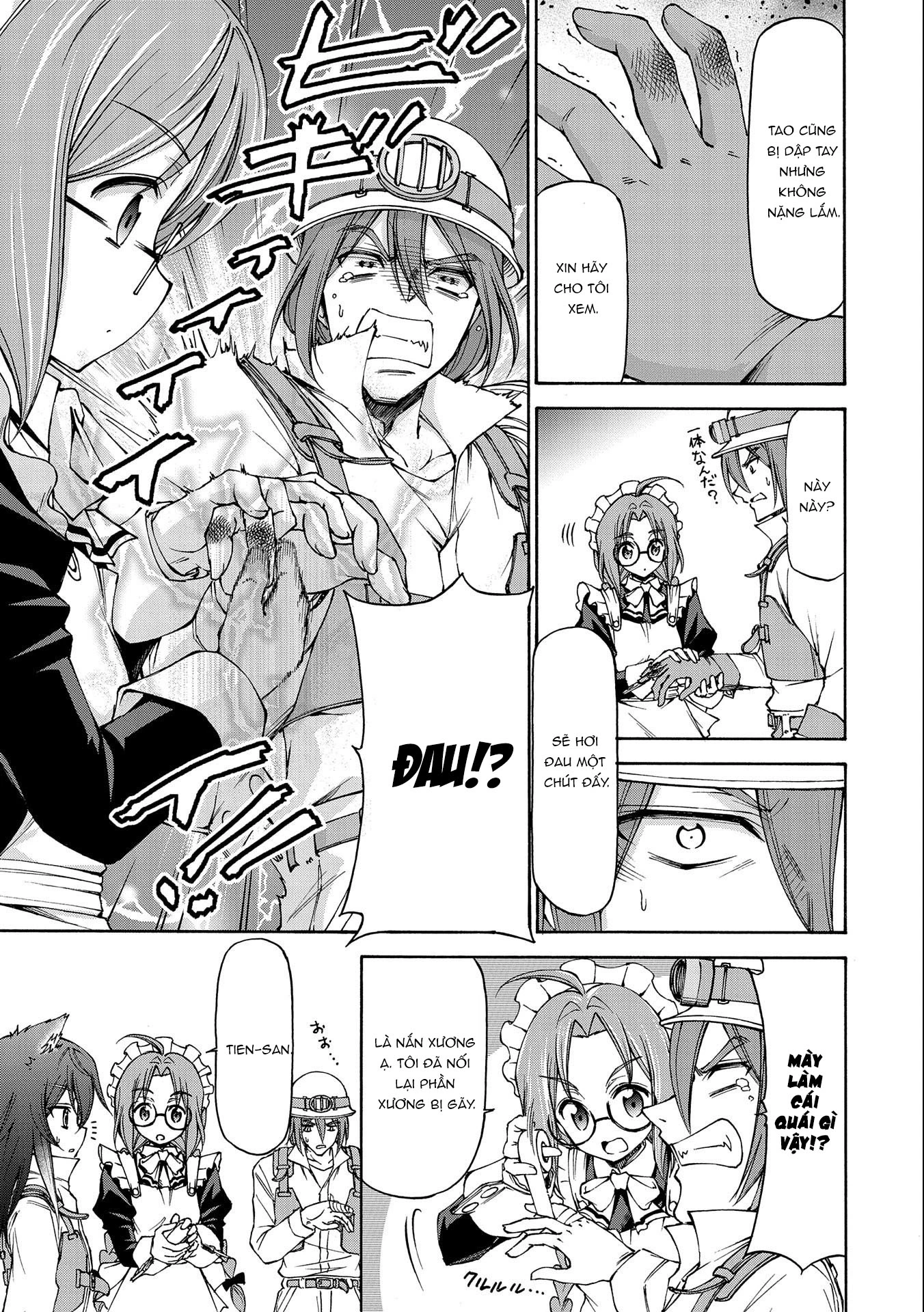 Là Một Hầu Gái, Đây Là Chuyện Đương Nhiên Ạ. Chapter 8 - 6