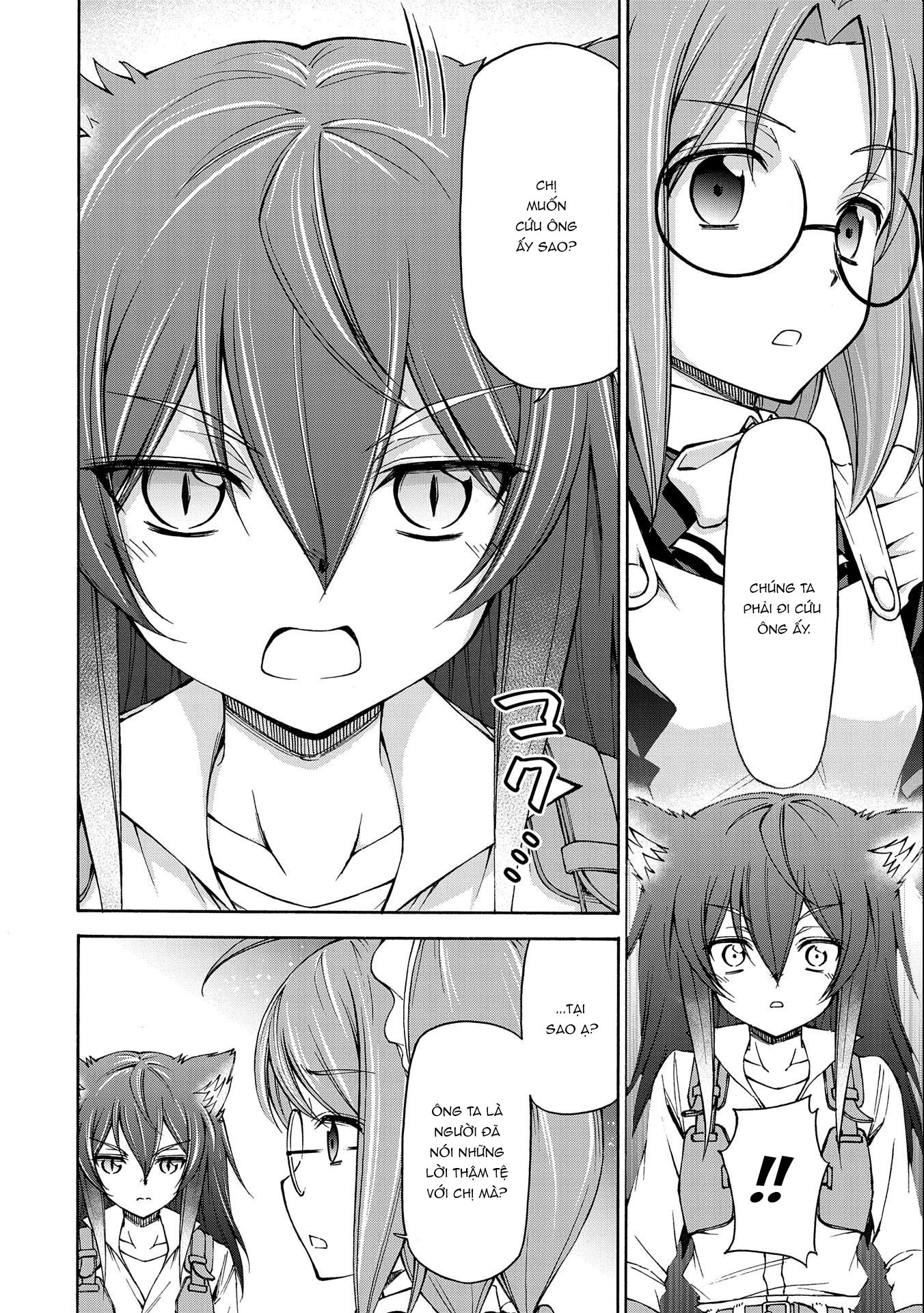 Là Một Hầu Gái, Đây Là Chuyện Đương Nhiên Ạ. Chapter 8 - 7