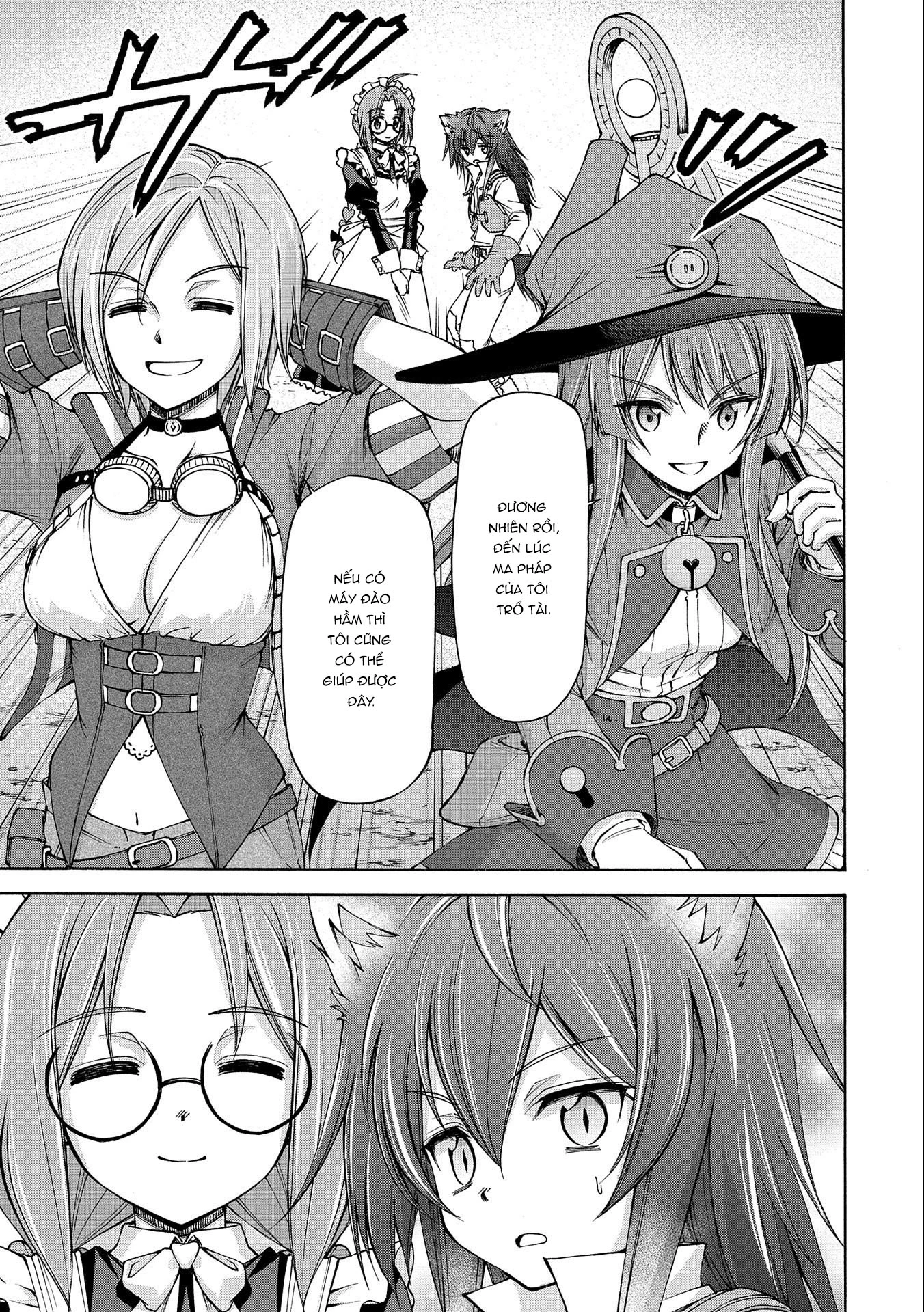 Là Một Hầu Gái, Đây Là Chuyện Đương Nhiên Ạ. Chapter 8 - 10