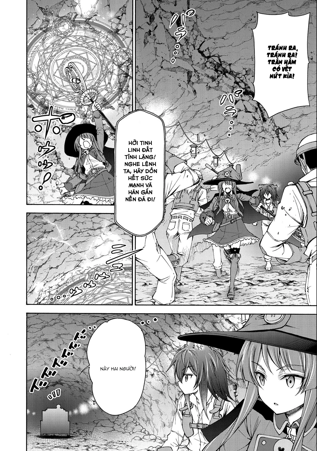 Là Một Hầu Gái, Đây Là Chuyện Đương Nhiên Ạ. Chapter 8 - 11