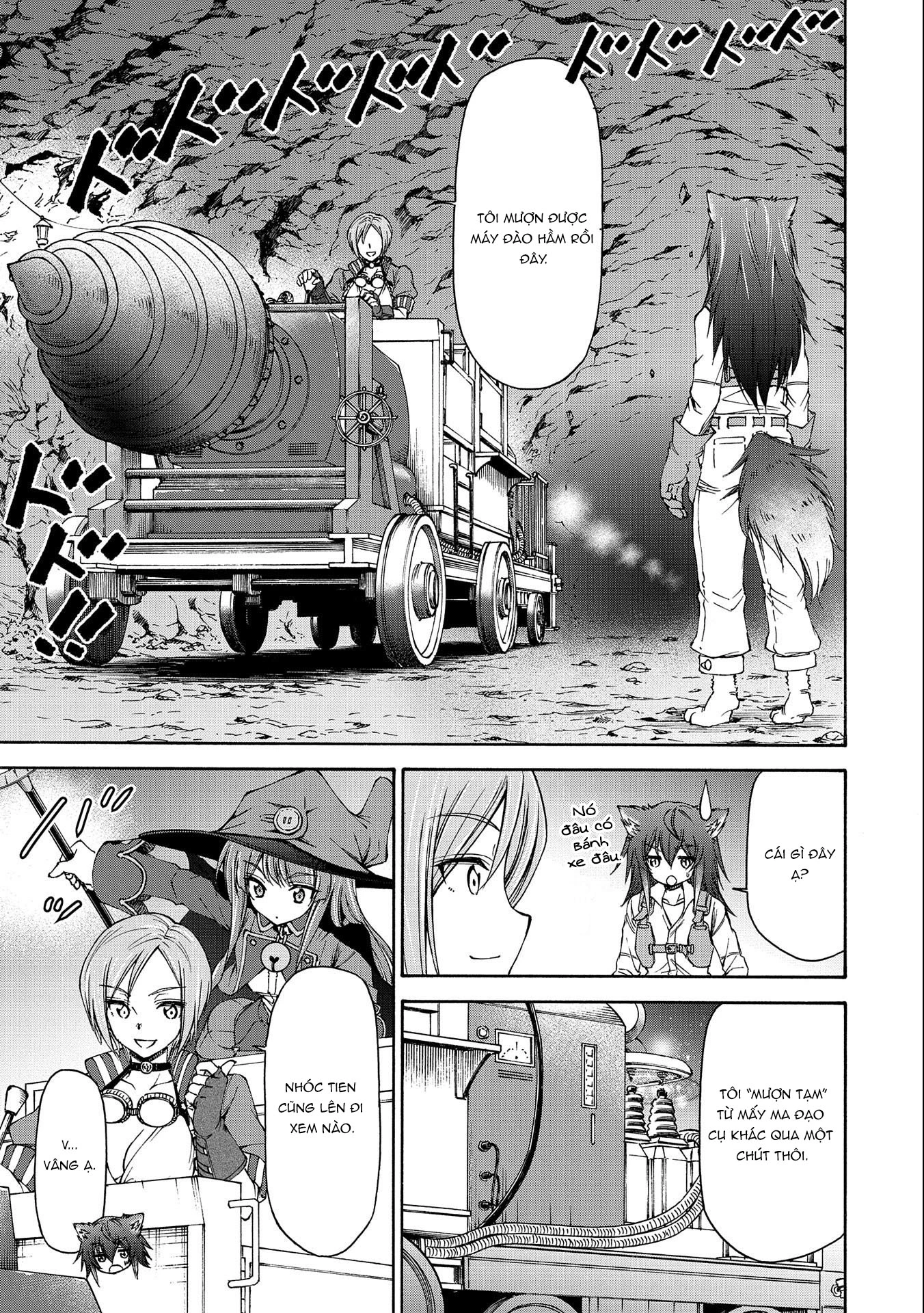 Là Một Hầu Gái, Đây Là Chuyện Đương Nhiên Ạ. Chapter 8 - 12