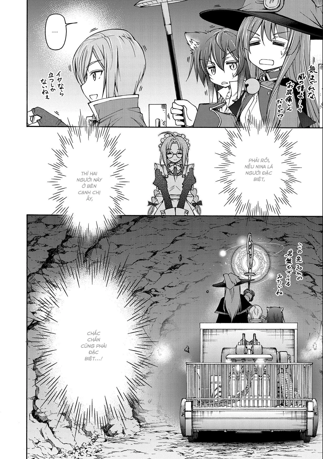 Là Một Hầu Gái, Đây Là Chuyện Đương Nhiên Ạ. Chapter 8 - 13