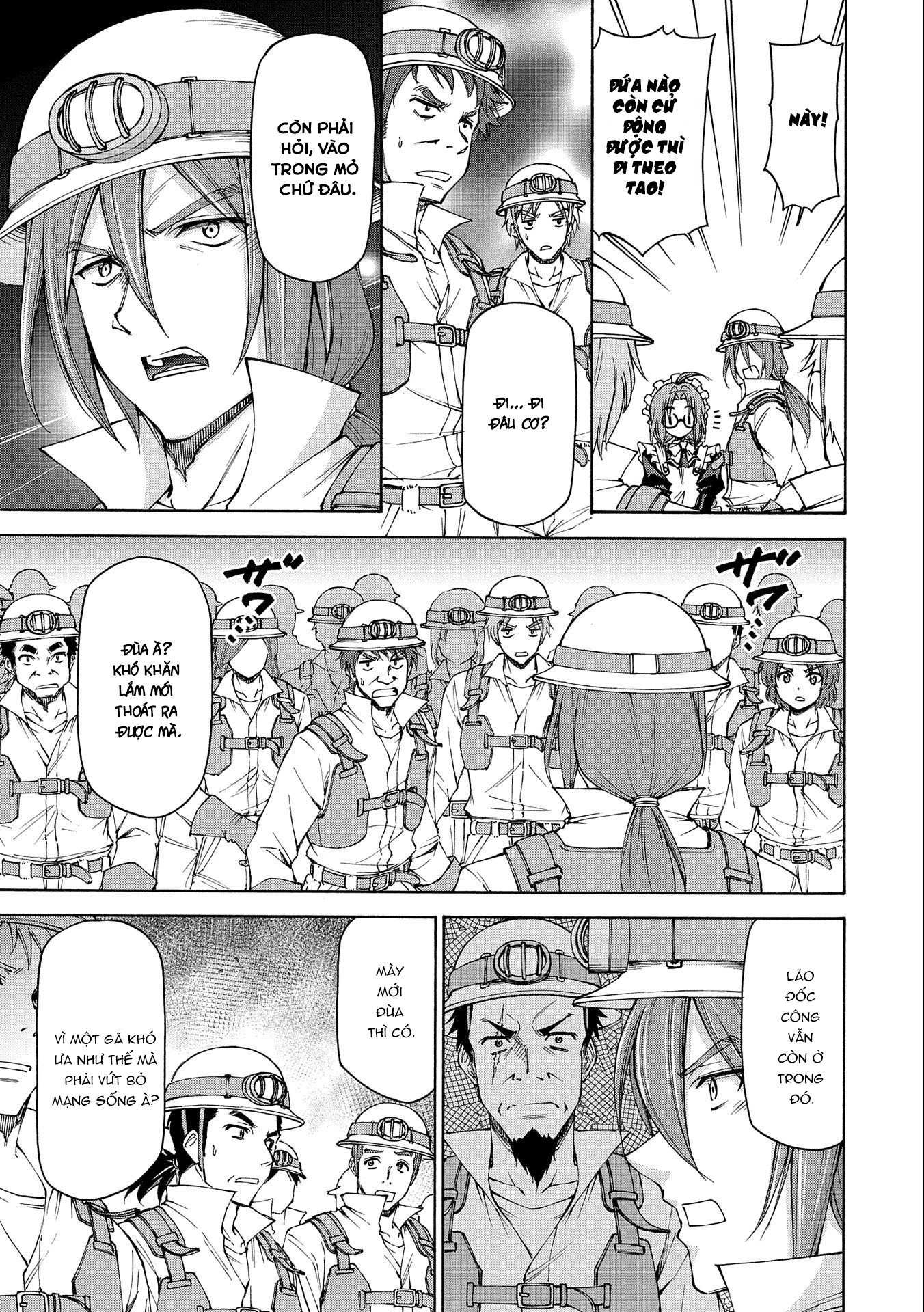 Là Một Hầu Gái, Đây Là Chuyện Đương Nhiên Ạ. Chapter 8 - 18