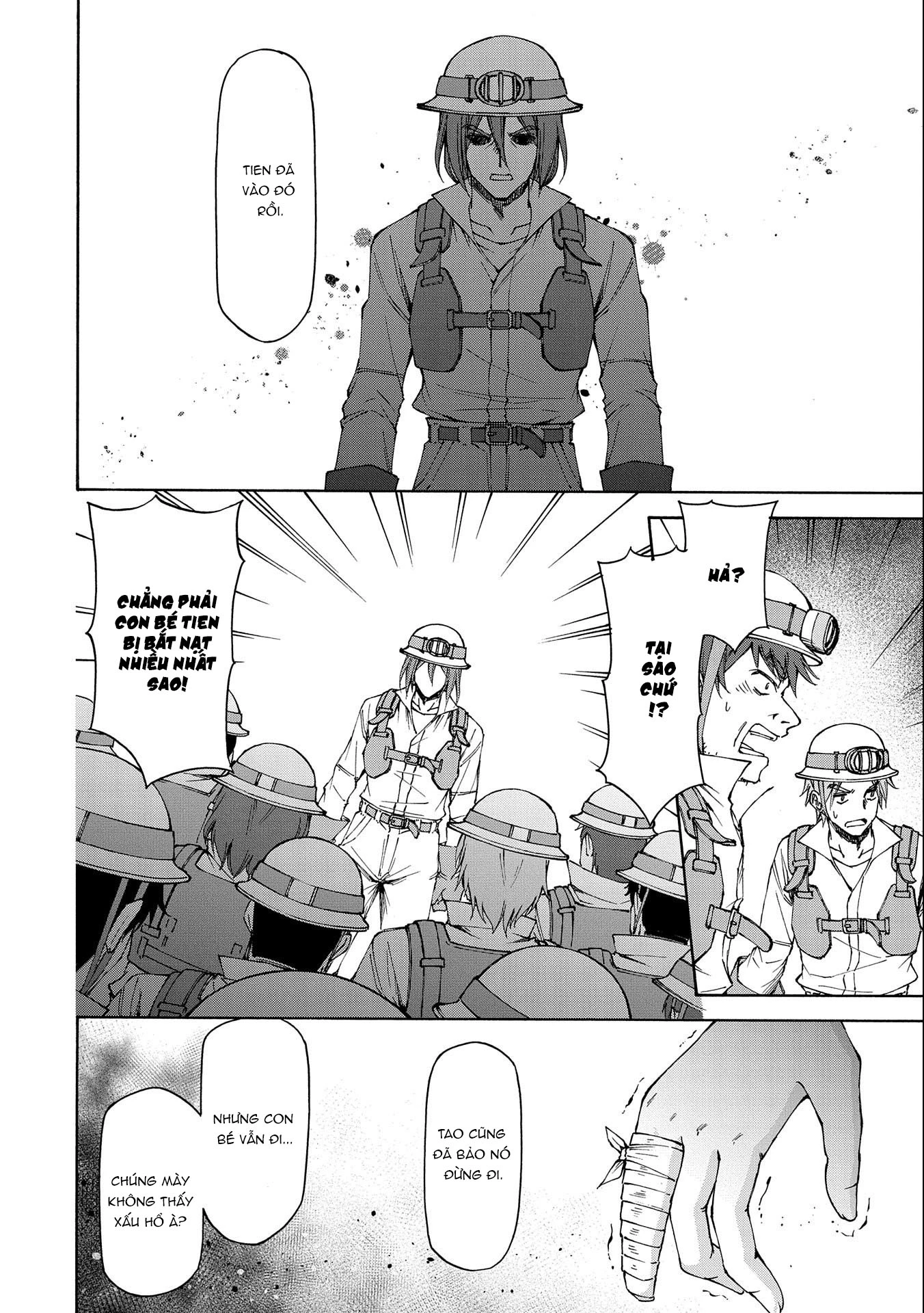 Là Một Hầu Gái, Đây Là Chuyện Đương Nhiên Ạ. Chapter 8 - 19