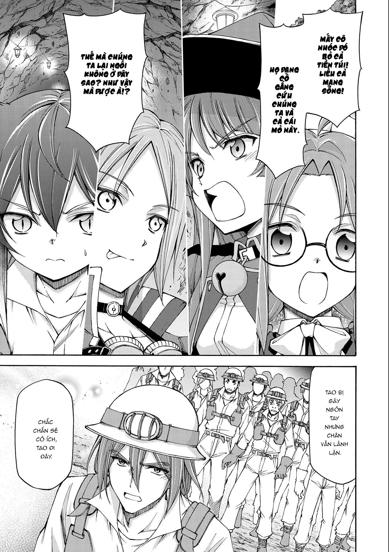 Là Một Hầu Gái, Đây Là Chuyện Đương Nhiên Ạ. Chapter 8 - 20