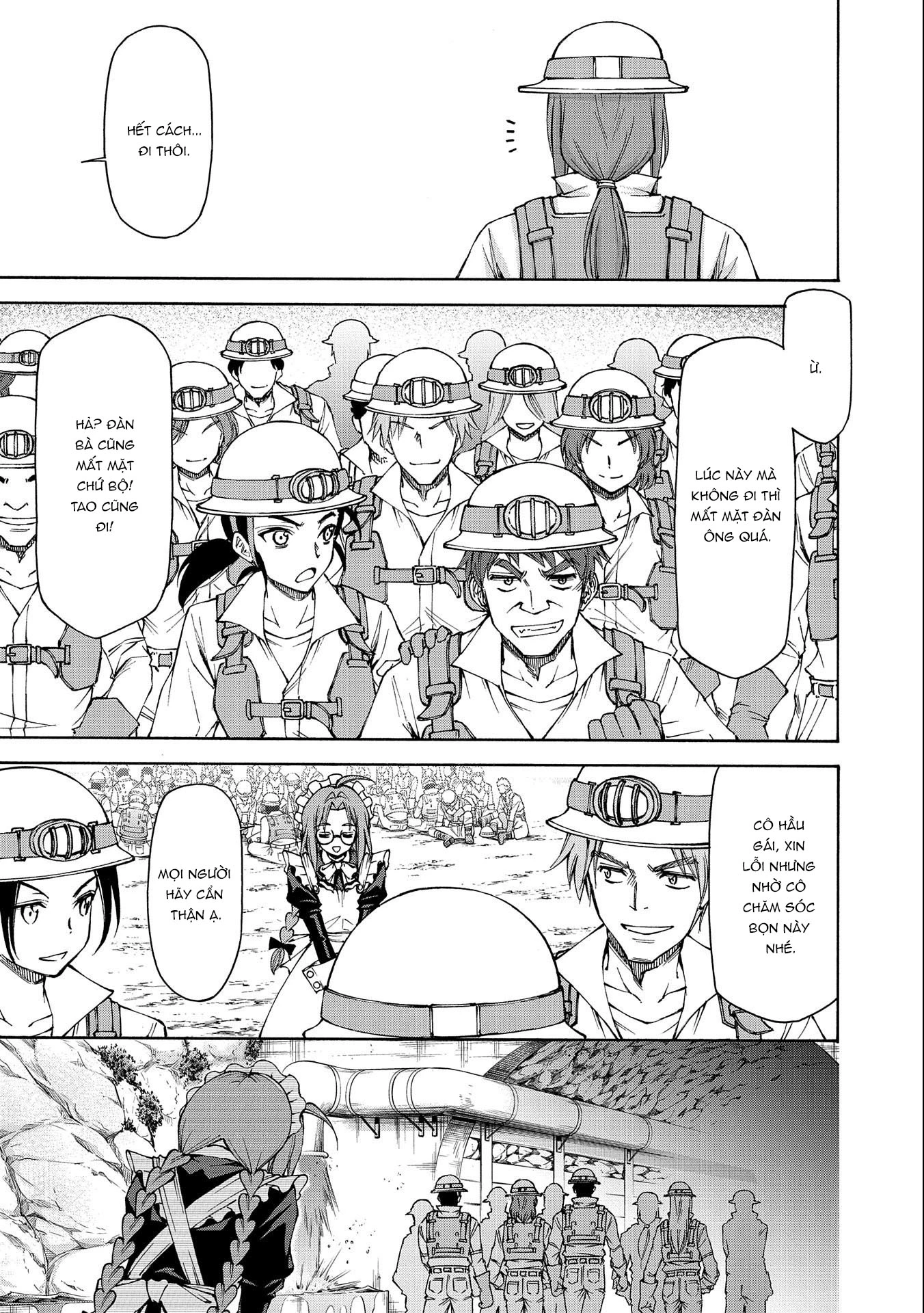 Là Một Hầu Gái, Đây Là Chuyện Đương Nhiên Ạ. Chapter 8 - 21