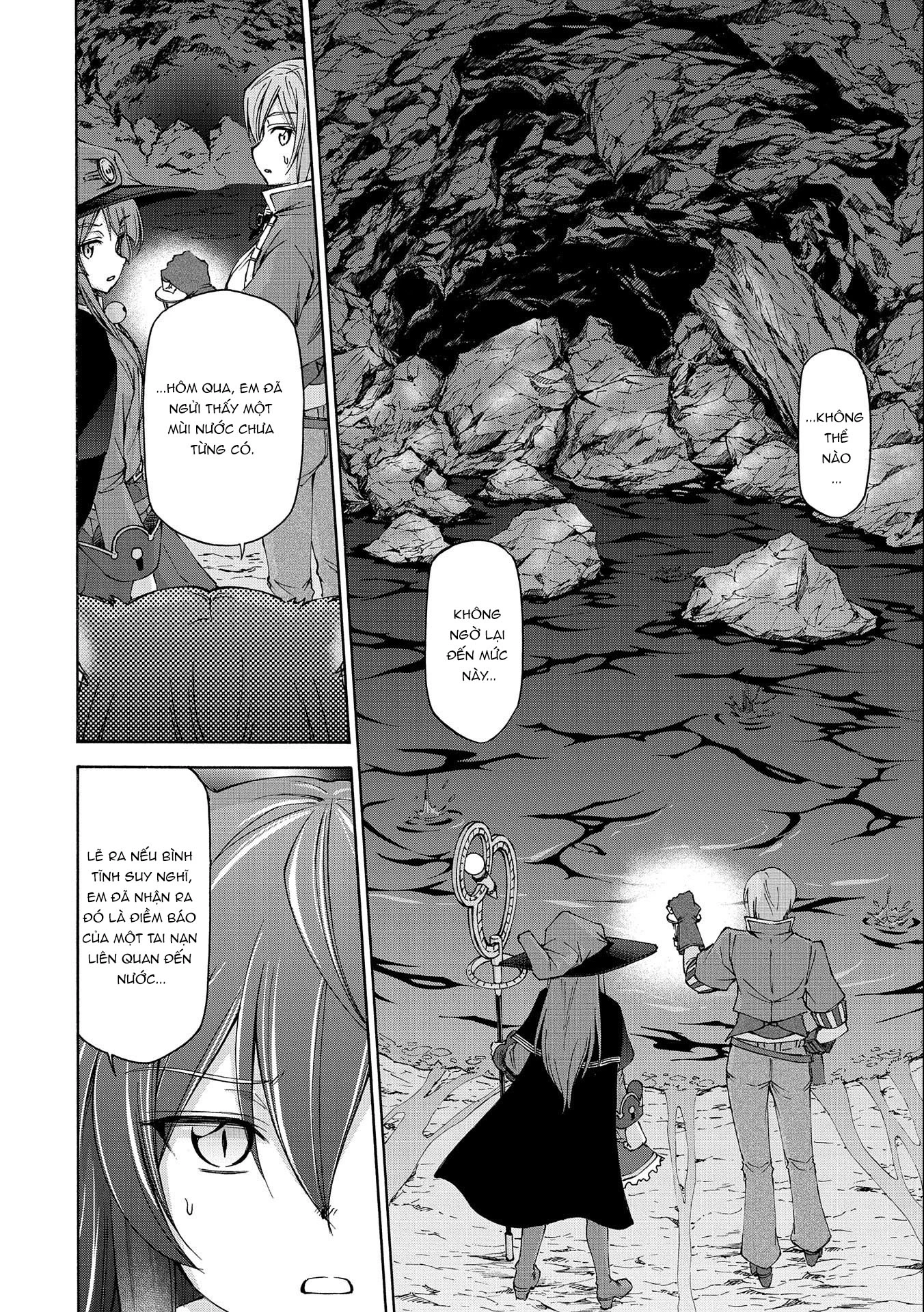 Là Một Hầu Gái, Đây Là Chuyện Đương Nhiên Ạ. Chapter 8 - 23