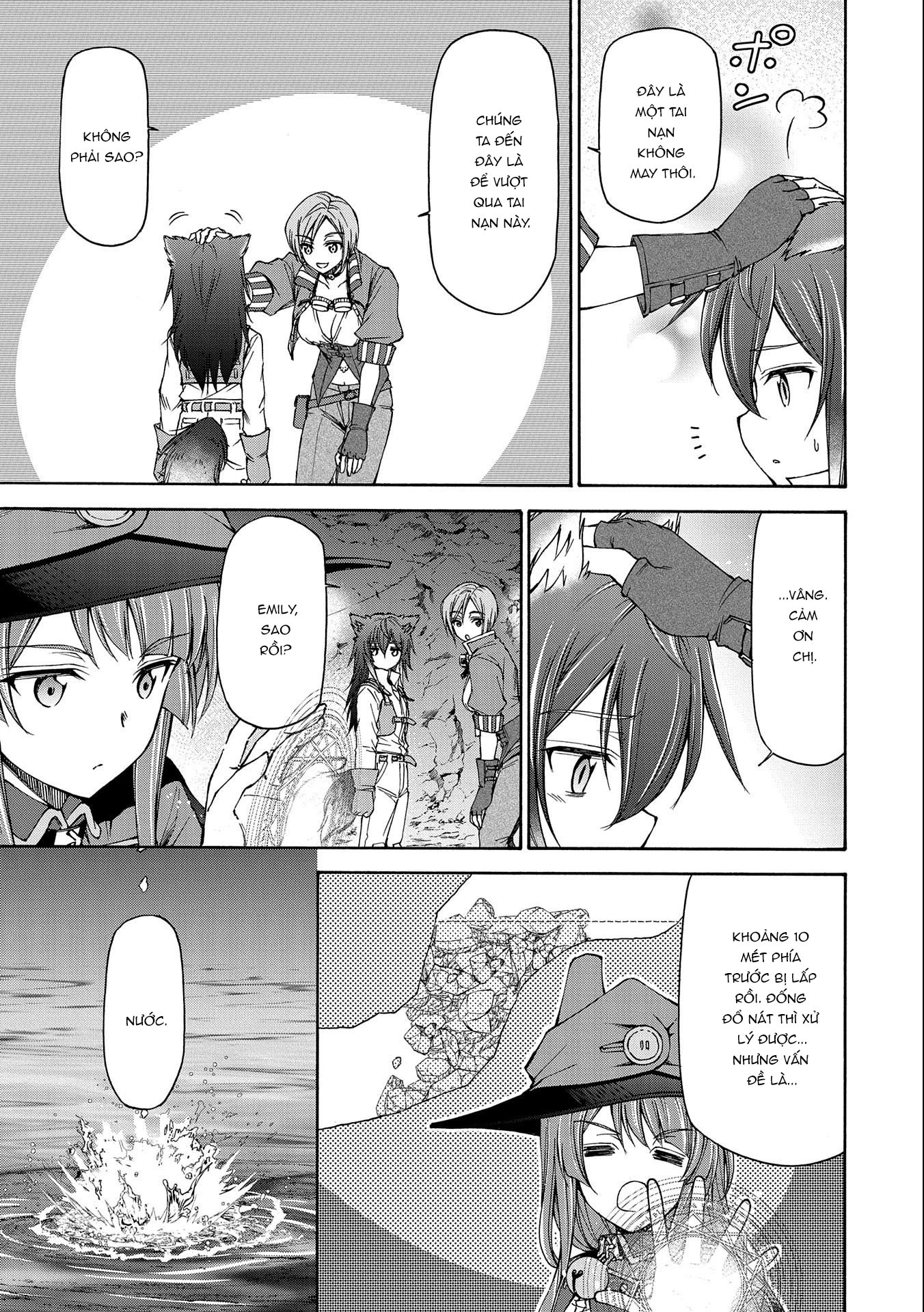 Là Một Hầu Gái, Đây Là Chuyện Đương Nhiên Ạ. Chapter 8 - 24