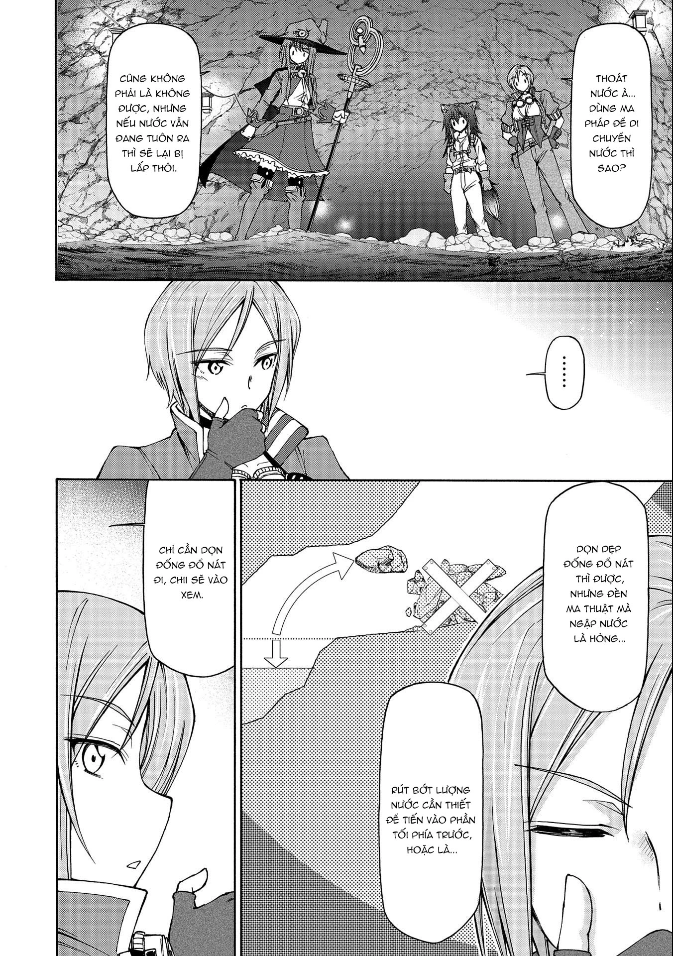 Là Một Hầu Gái, Đây Là Chuyện Đương Nhiên Ạ. Chapter 8 - 25