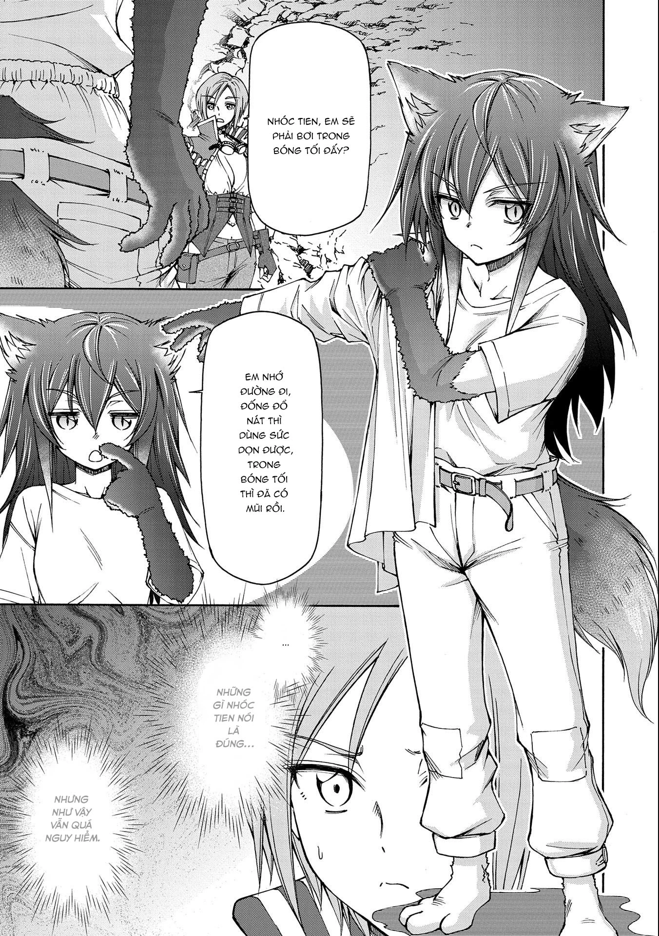 Là Một Hầu Gái, Đây Là Chuyện Đương Nhiên Ạ. Chapter 8 - 26