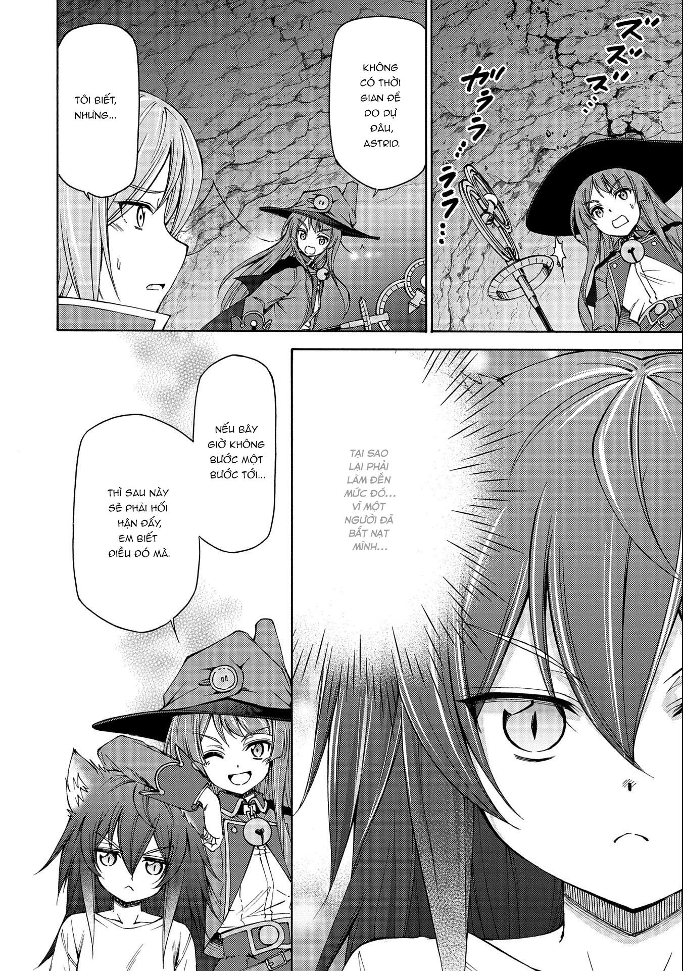 Là Một Hầu Gái, Đây Là Chuyện Đương Nhiên Ạ. Chapter 8 - 27