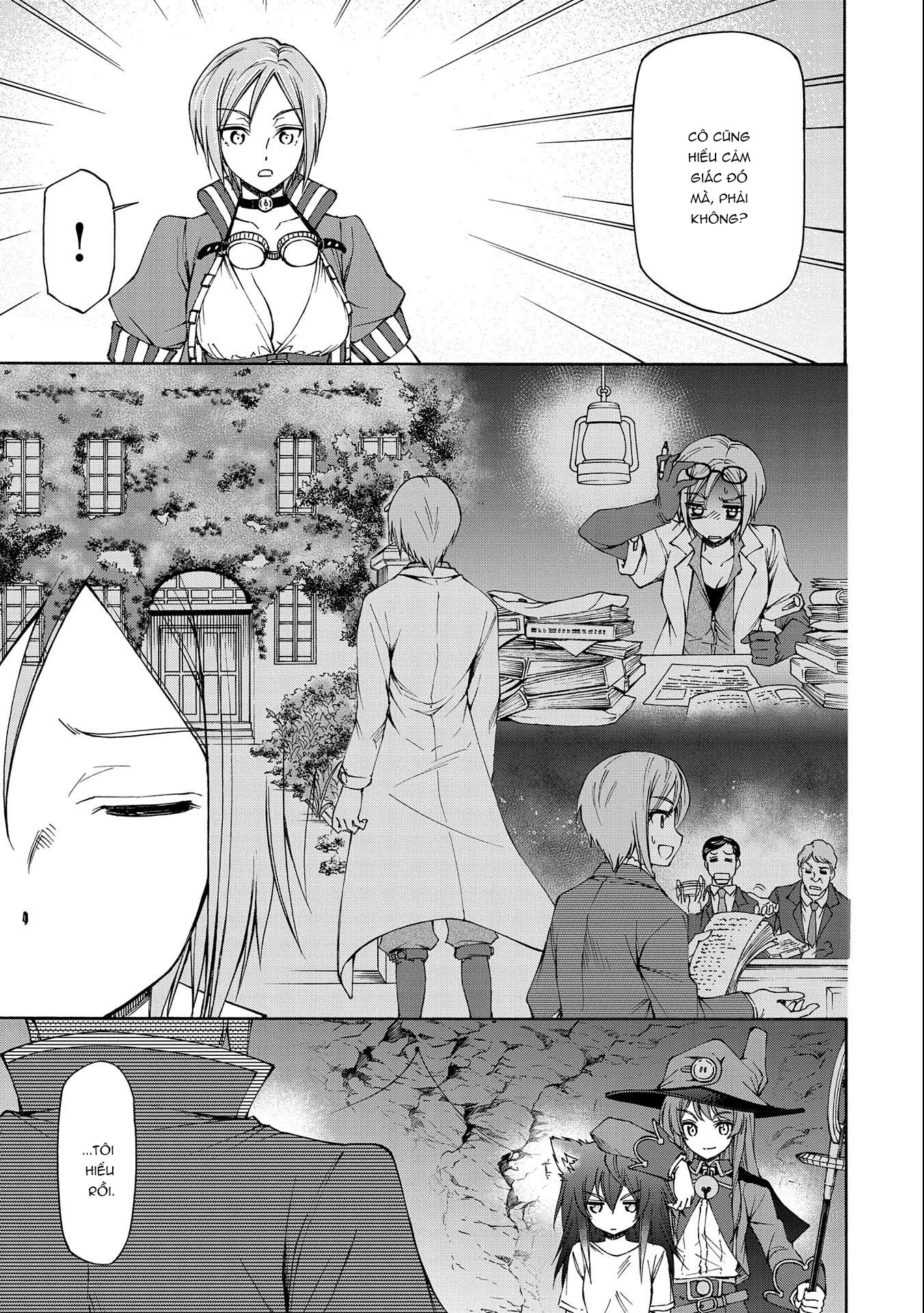 Là Một Hầu Gái, Đây Là Chuyện Đương Nhiên Ạ. Chapter 8 - 28