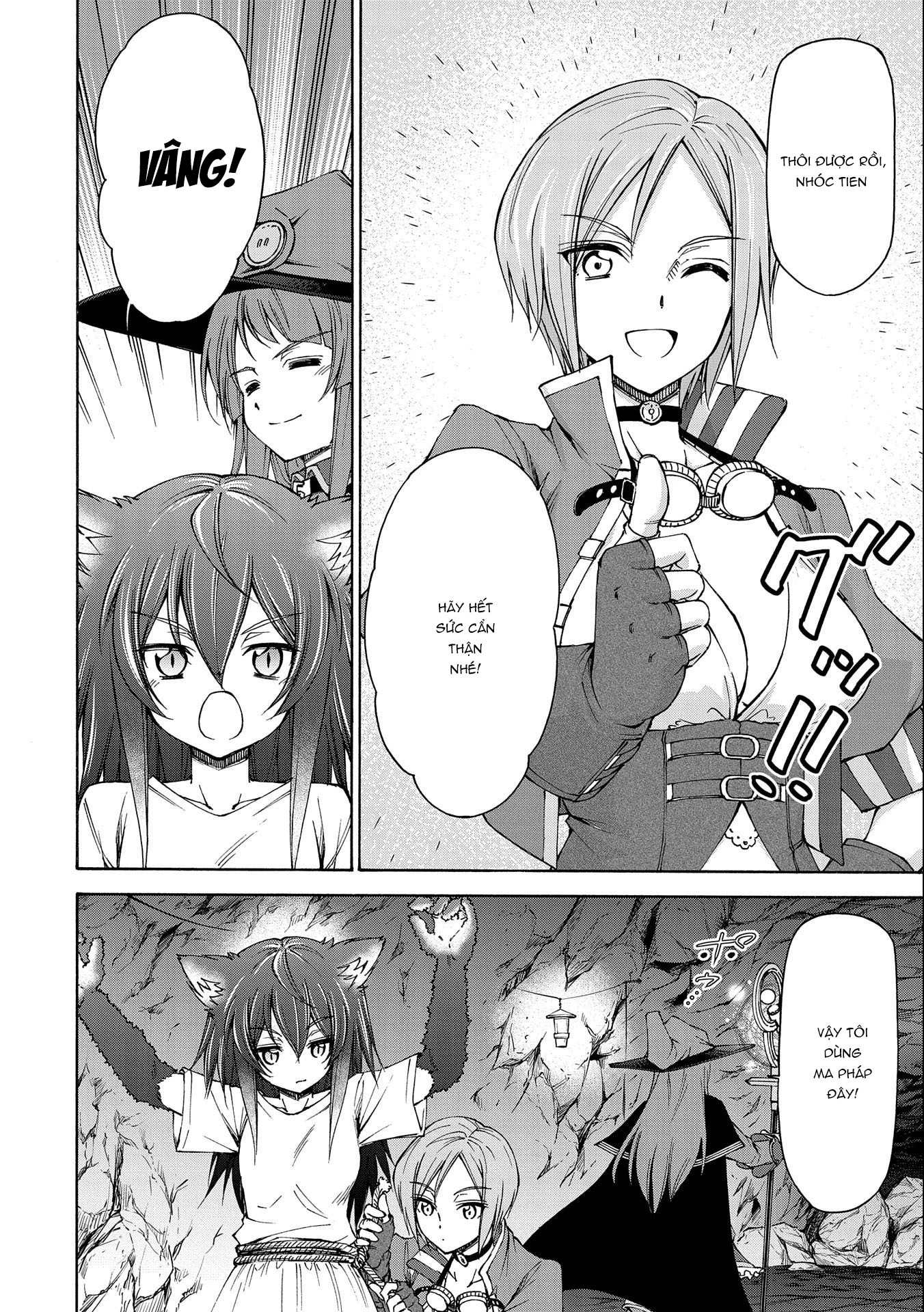 Là Một Hầu Gái, Đây Là Chuyện Đương Nhiên Ạ. Chapter 8 - 29