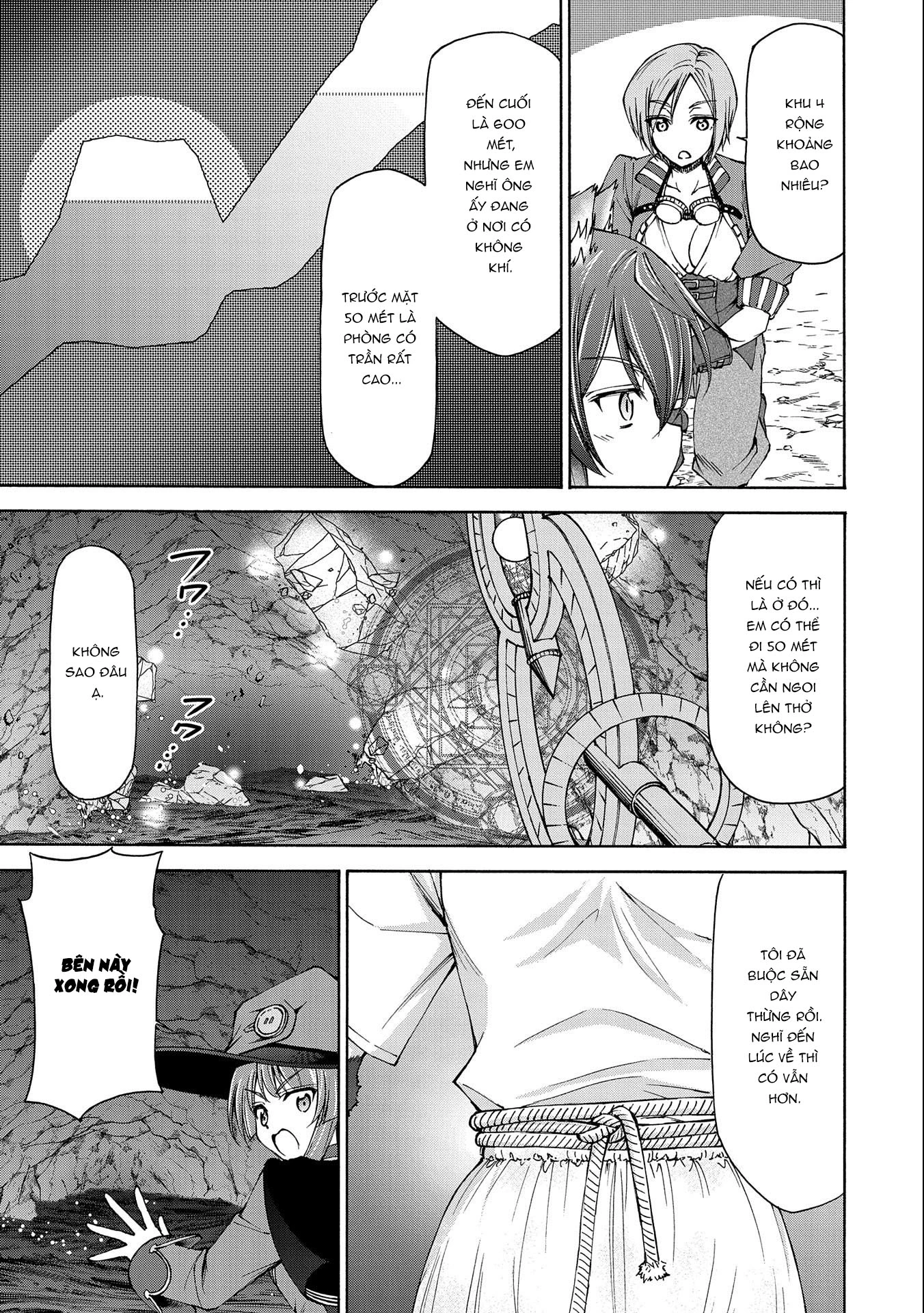 Là Một Hầu Gái, Đây Là Chuyện Đương Nhiên Ạ. Chapter 8 - 30