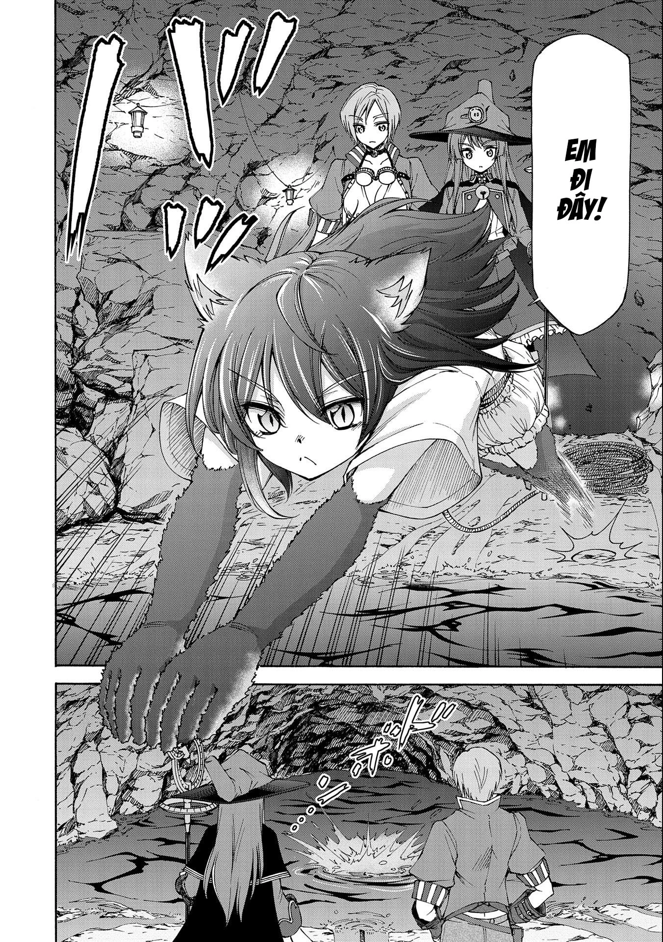 Là Một Hầu Gái, Đây Là Chuyện Đương Nhiên Ạ. Chapter 8 - 31