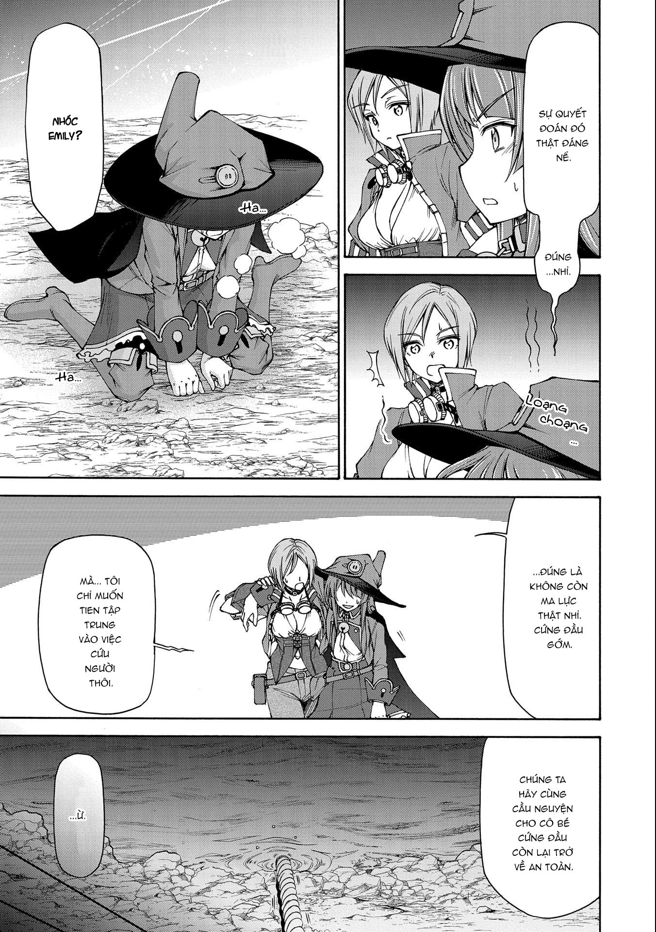 Là Một Hầu Gái, Đây Là Chuyện Đương Nhiên Ạ. Chapter 8 - 32