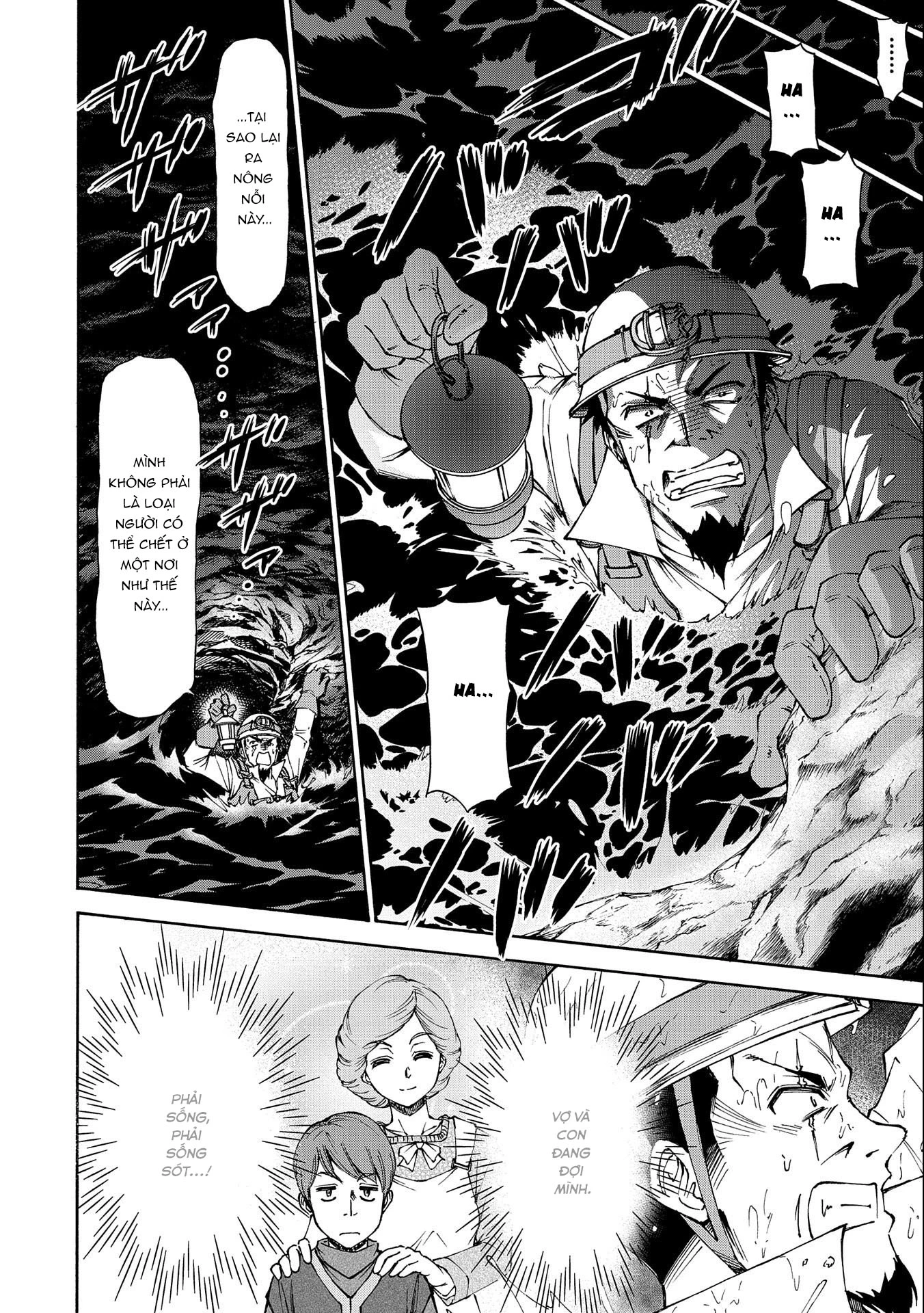 Là Một Hầu Gái, Đây Là Chuyện Đương Nhiên Ạ. Chapter 8 - 33