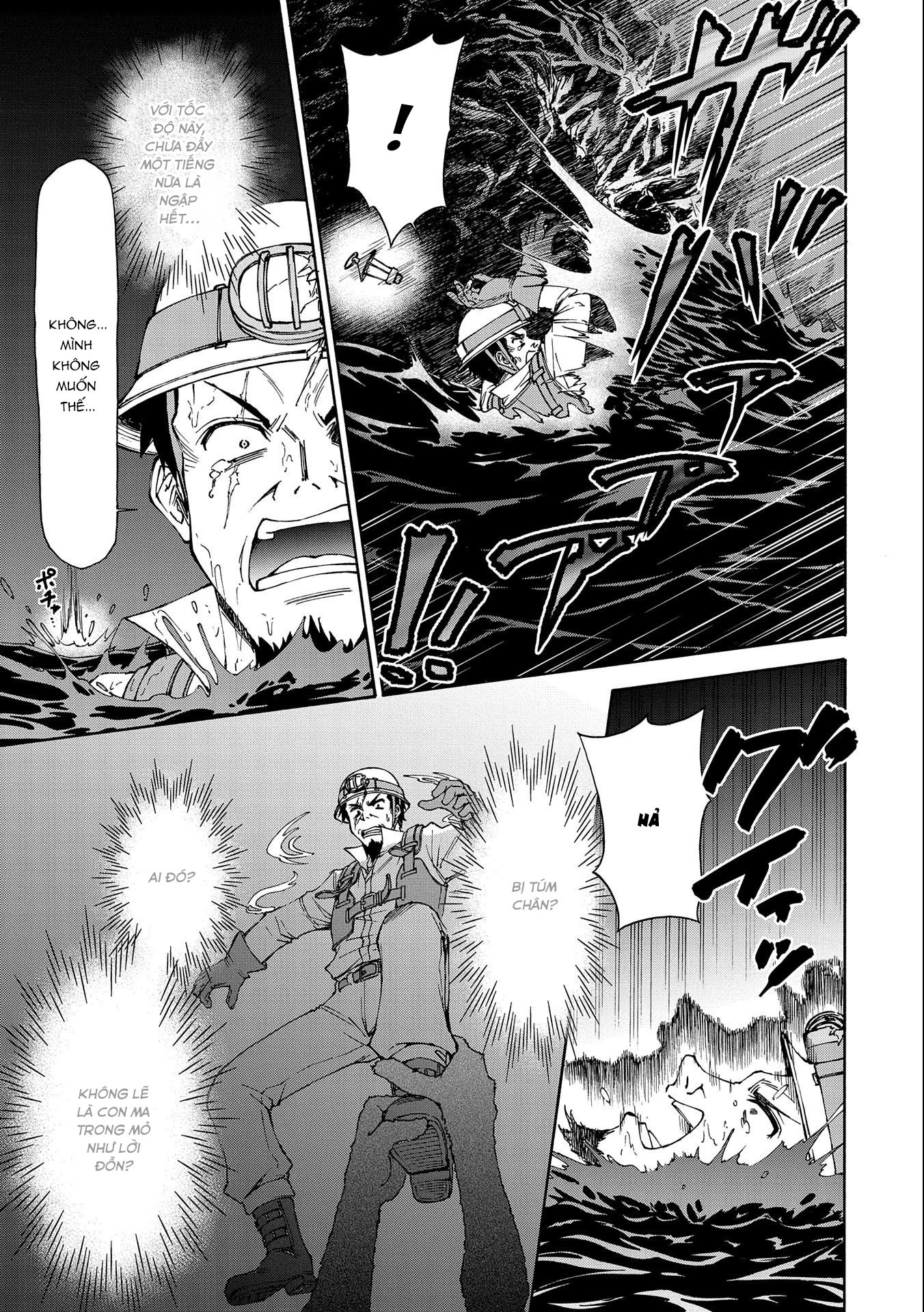 Là Một Hầu Gái, Đây Là Chuyện Đương Nhiên Ạ. Chapter 8 - 34