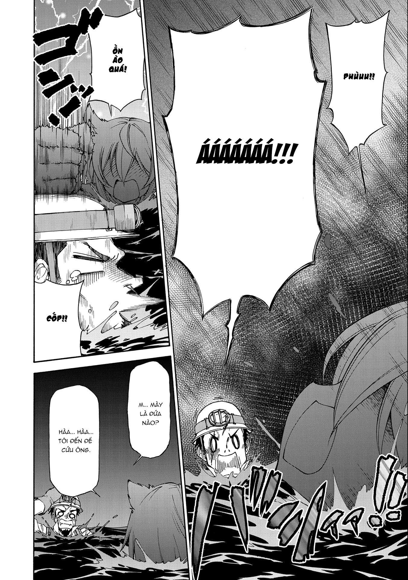 Là Một Hầu Gái, Đây Là Chuyện Đương Nhiên Ạ. Chapter 8 - 35