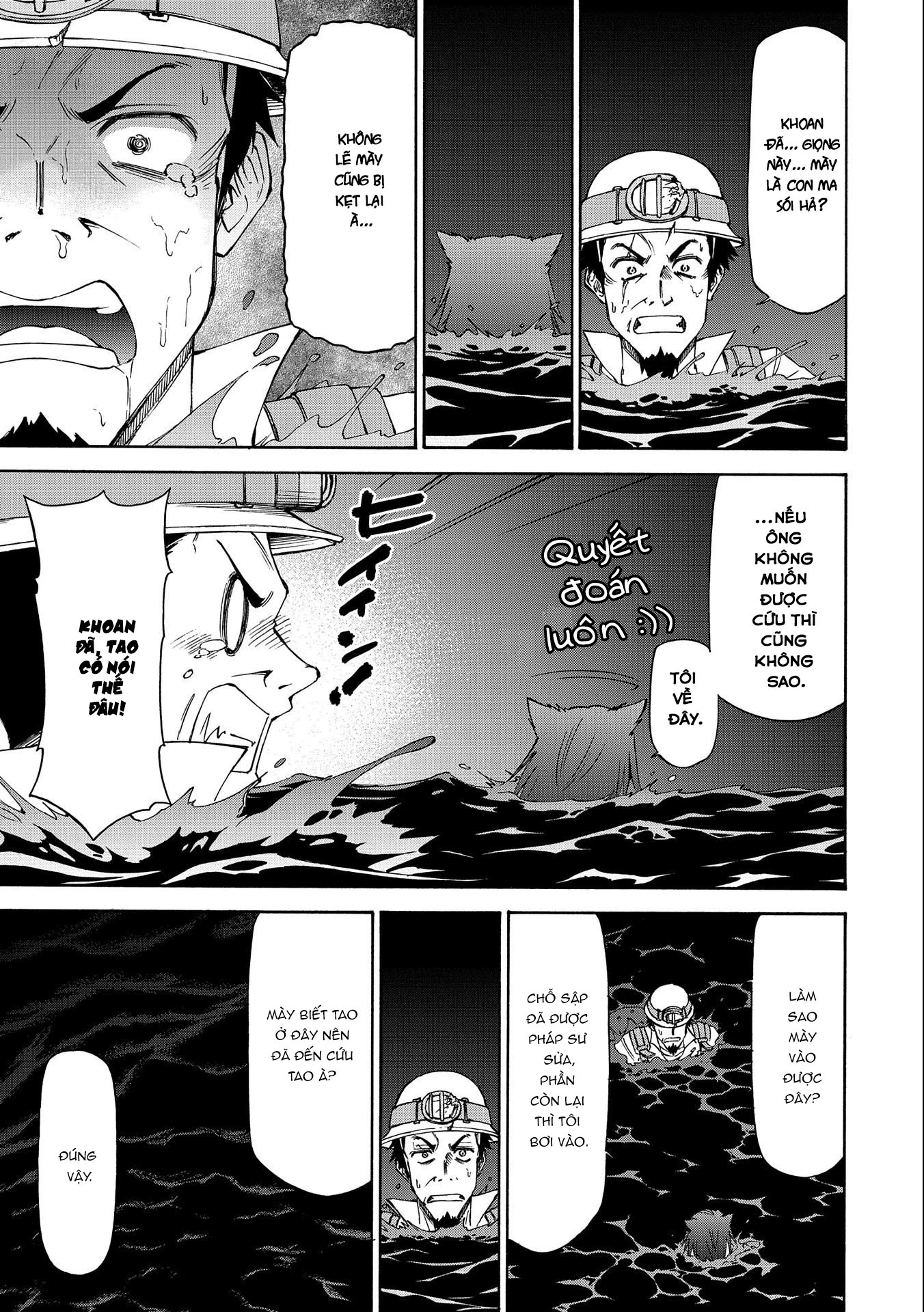 Là Một Hầu Gái, Đây Là Chuyện Đương Nhiên Ạ. Chapter 8 - 36