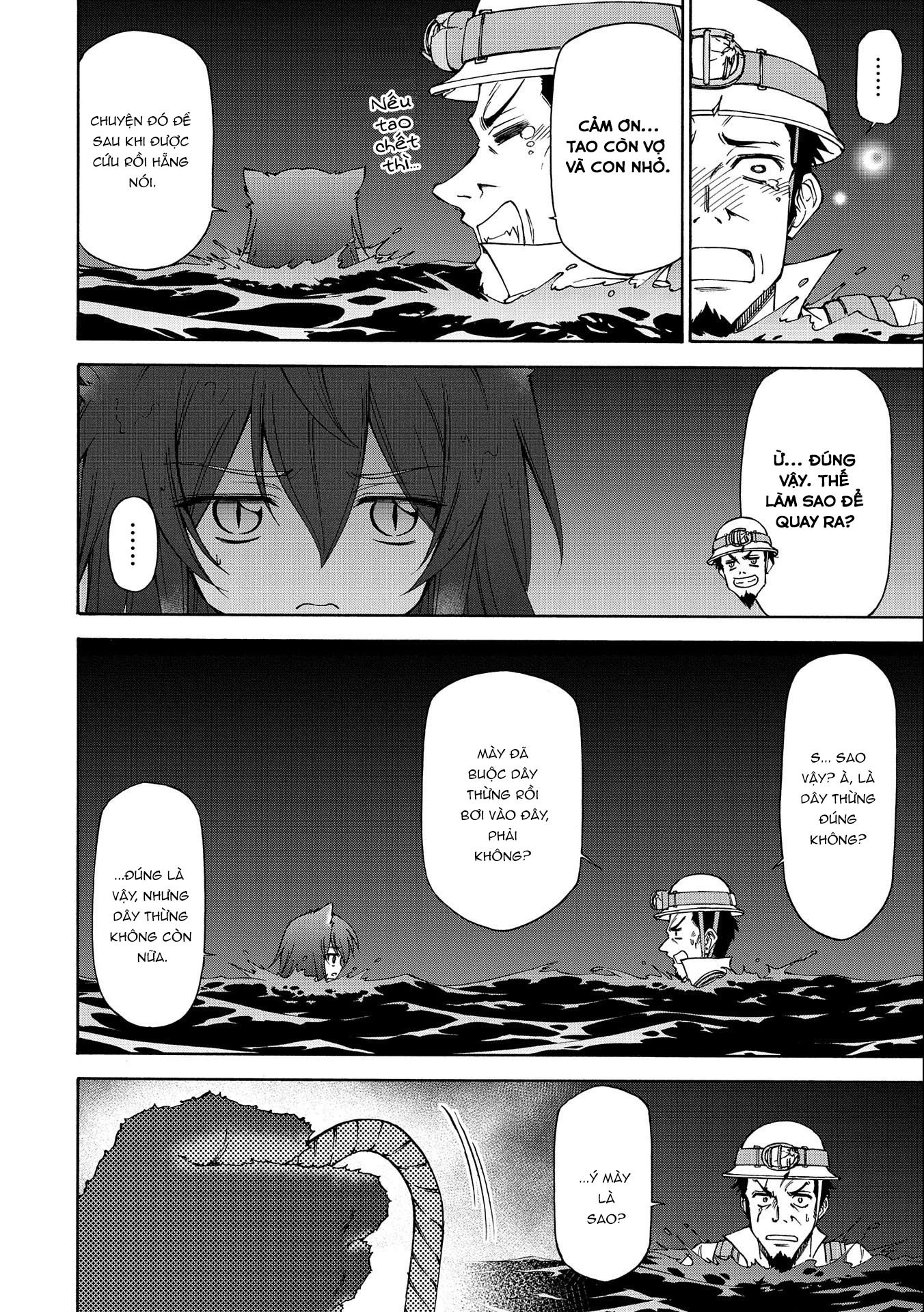 Là Một Hầu Gái, Đây Là Chuyện Đương Nhiên Ạ. Chapter 8 - 37