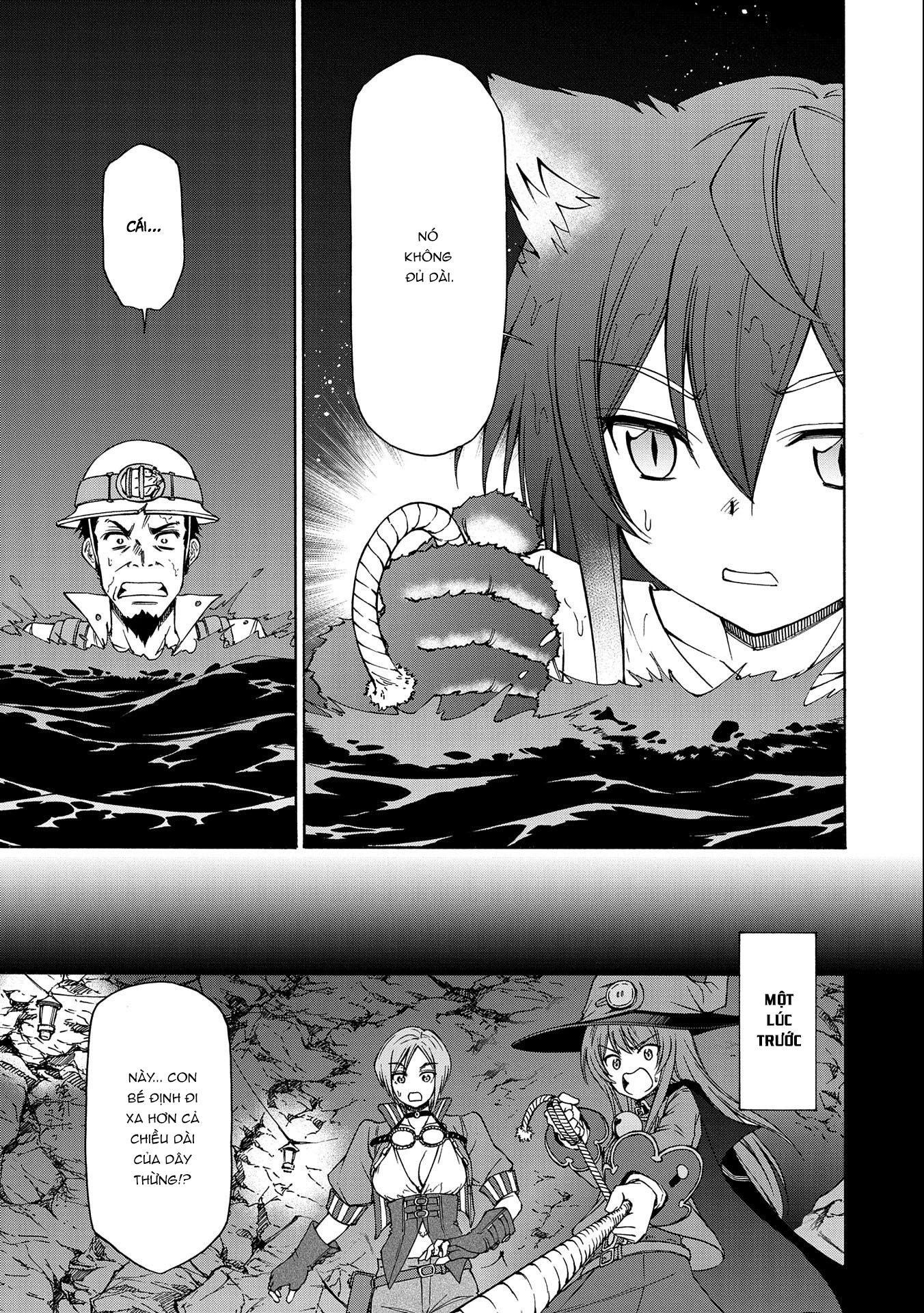 Là Một Hầu Gái, Đây Là Chuyện Đương Nhiên Ạ. Chapter 8 - 38