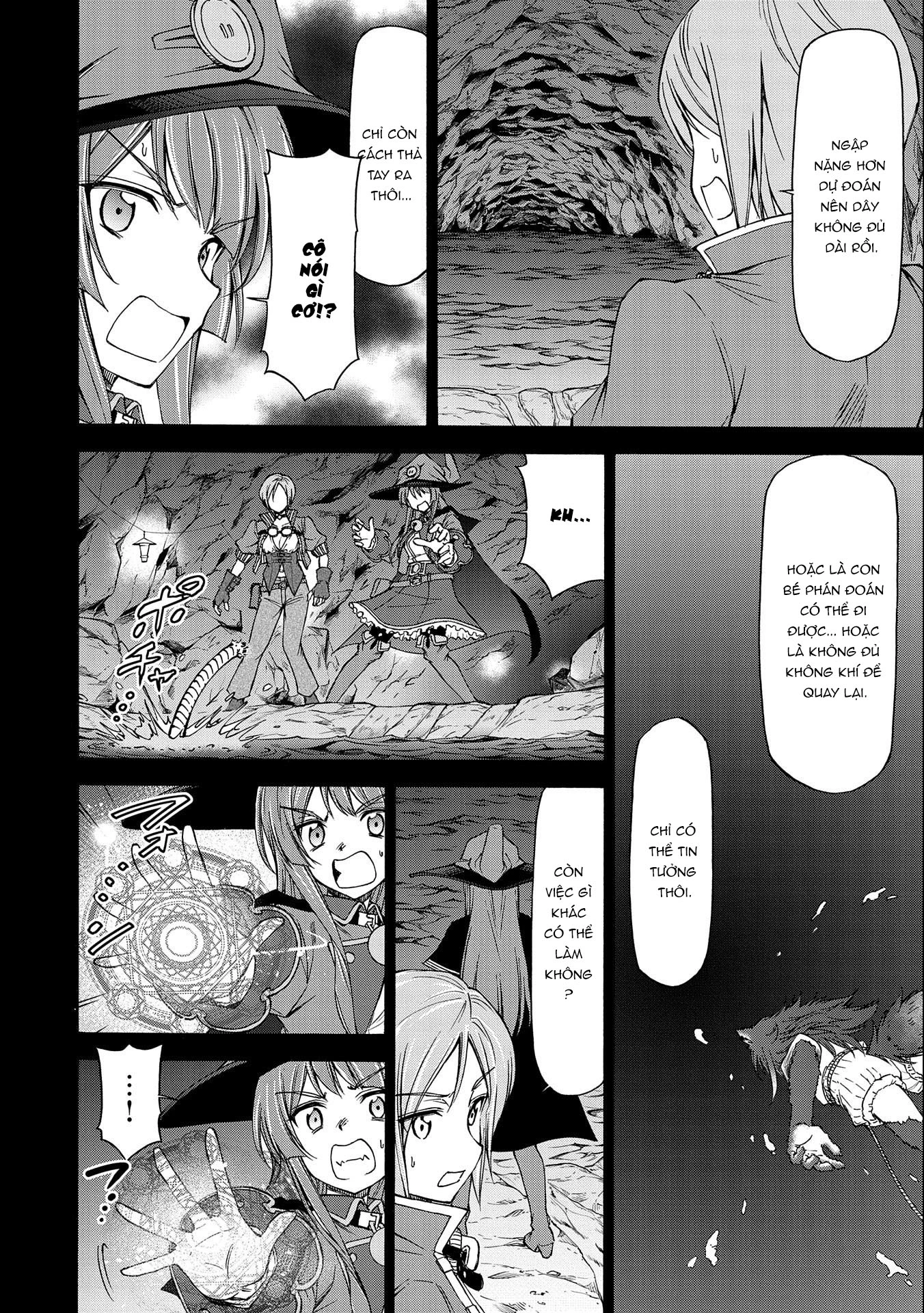 Là Một Hầu Gái, Đây Là Chuyện Đương Nhiên Ạ. Chapter 8 - 39