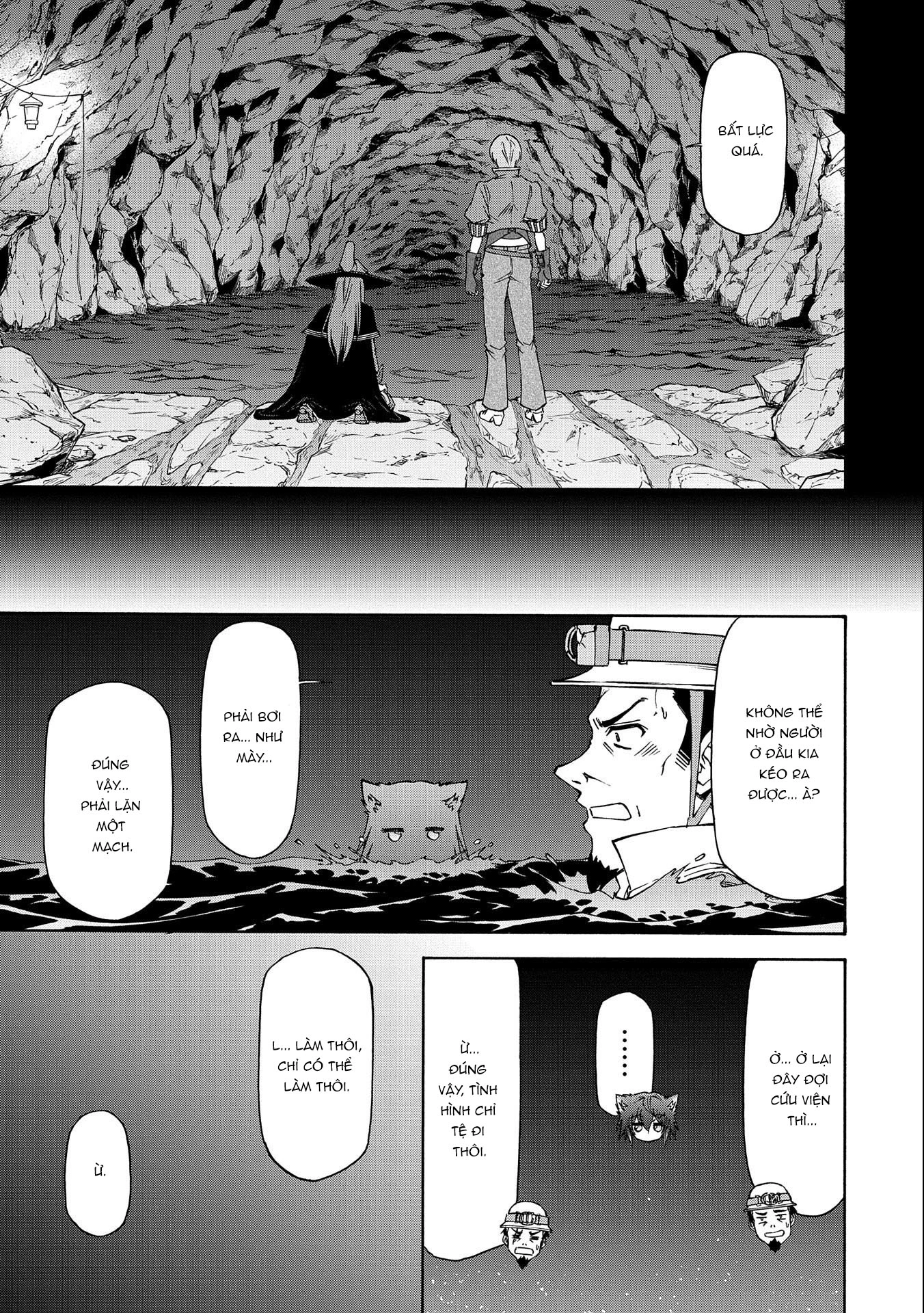 Là Một Hầu Gái, Đây Là Chuyện Đương Nhiên Ạ. Chapter 8 - 40