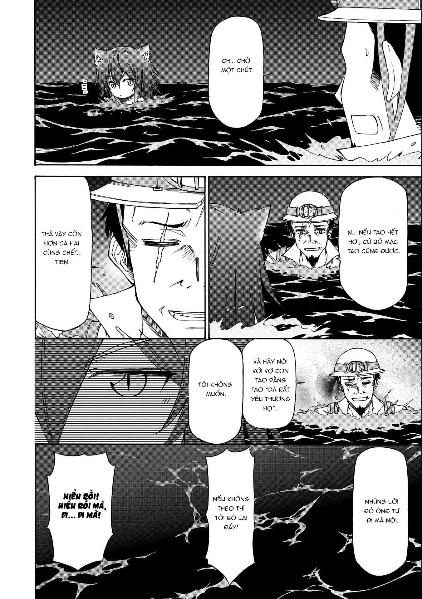 Là Một Hầu Gái, Đây Là Chuyện Đương Nhiên Ạ. Chapter 8 - 41