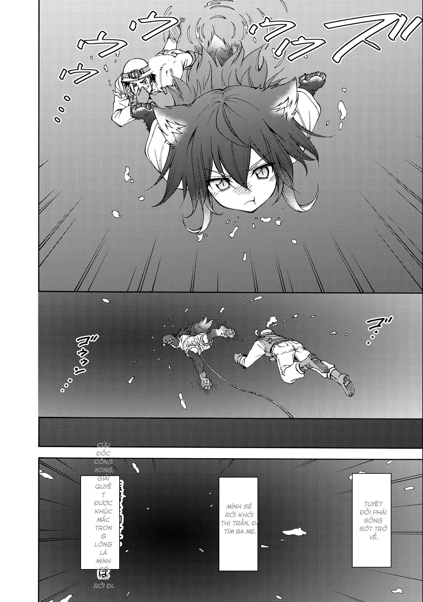 Là Một Hầu Gái, Đây Là Chuyện Đương Nhiên Ạ. Chapter 8 - 42