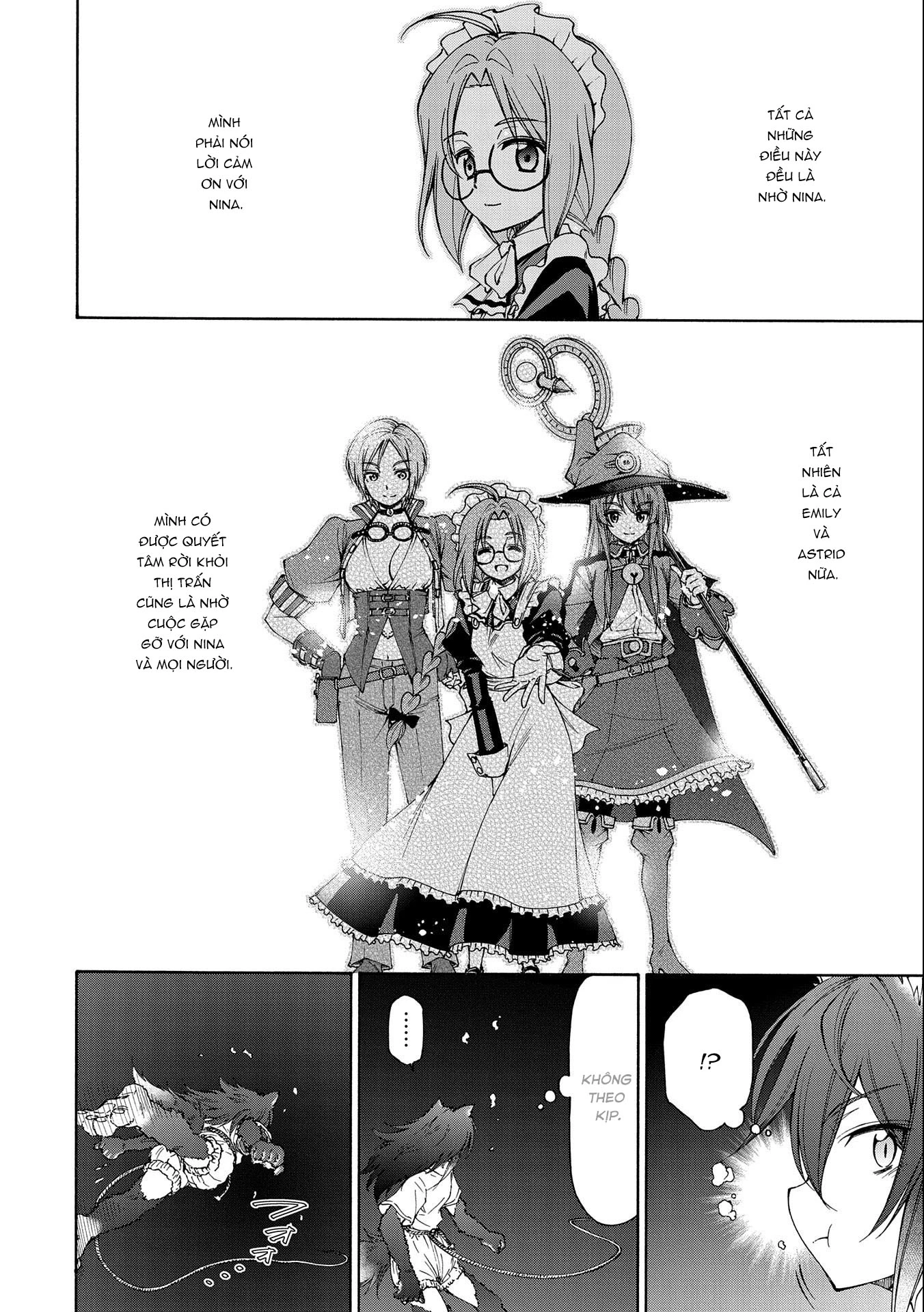 Là Một Hầu Gái, Đây Là Chuyện Đương Nhiên Ạ. Chapter 8 - 43