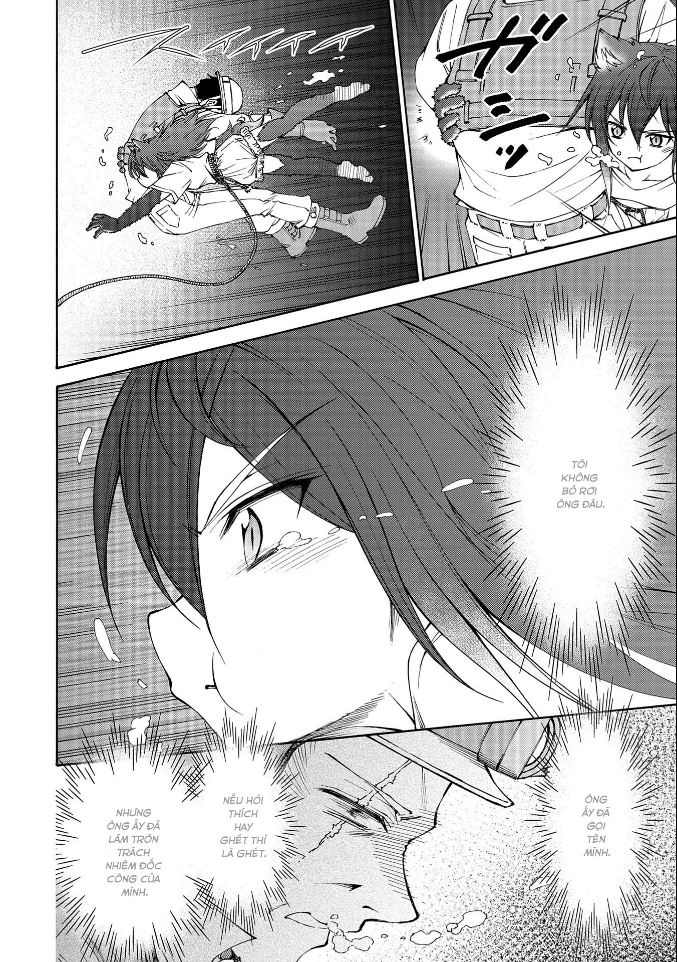 Là Một Hầu Gái, Đây Là Chuyện Đương Nhiên Ạ. Chapter 8 - 45