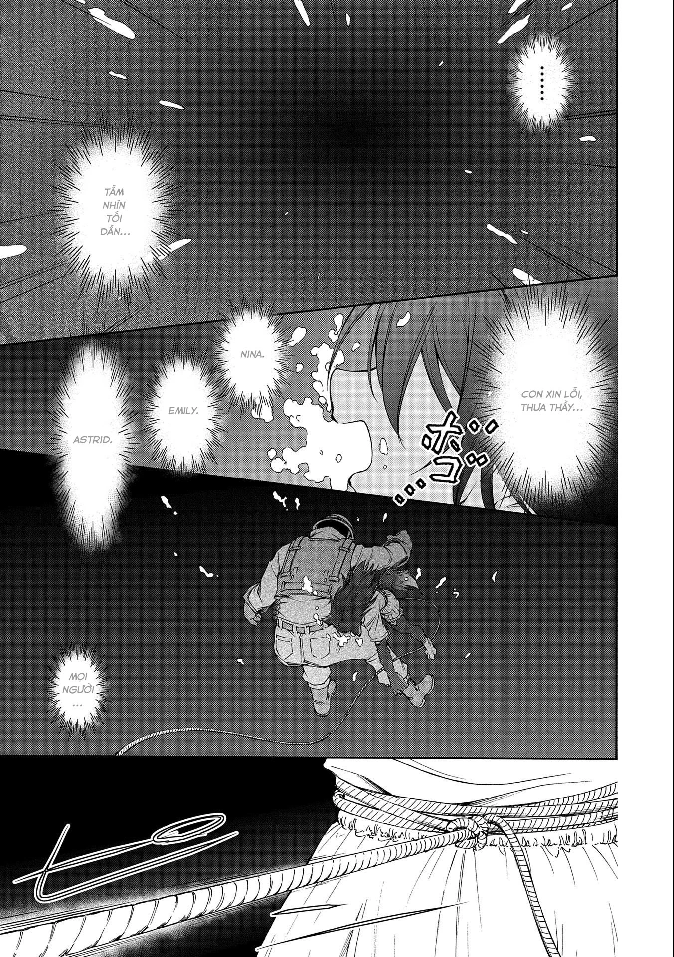 Là Một Hầu Gái, Đây Là Chuyện Đương Nhiên Ạ. Chapter 8 - 46