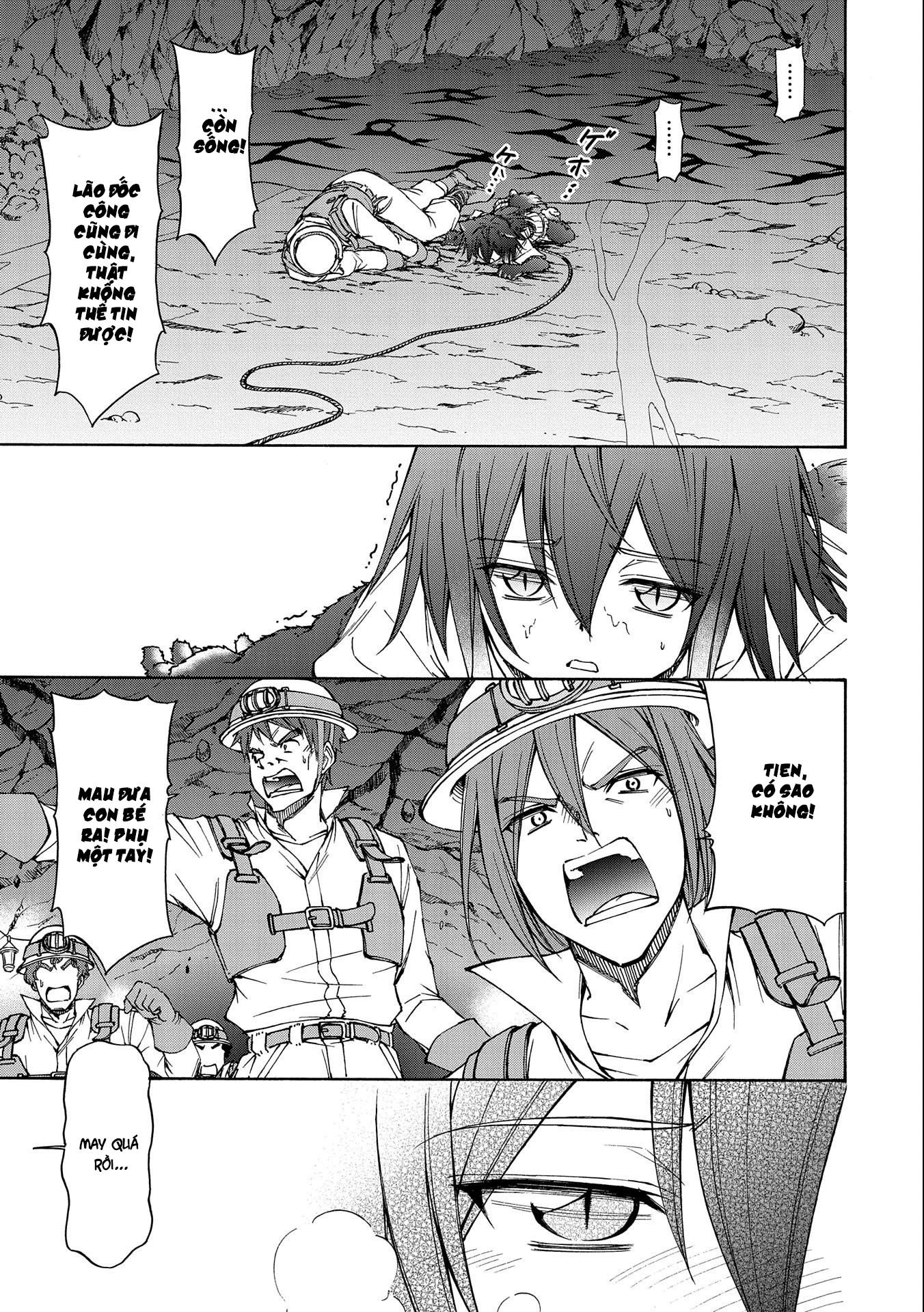 Là Một Hầu Gái, Đây Là Chuyện Đương Nhiên Ạ. Chapter 8 - 48