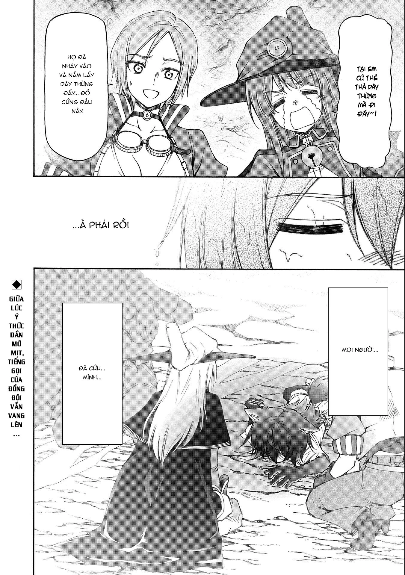 Là Một Hầu Gái, Đây Là Chuyện Đương Nhiên Ạ. Chapter 8 - 49