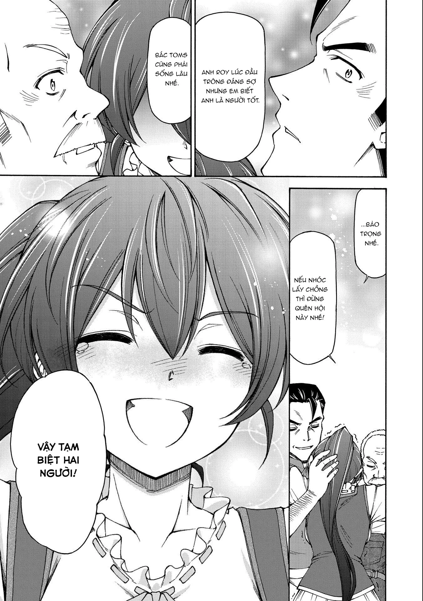 Là Một Hầu Gái, Đây Là Chuyện Đương Nhiên Ạ. Chapter 9 - 8