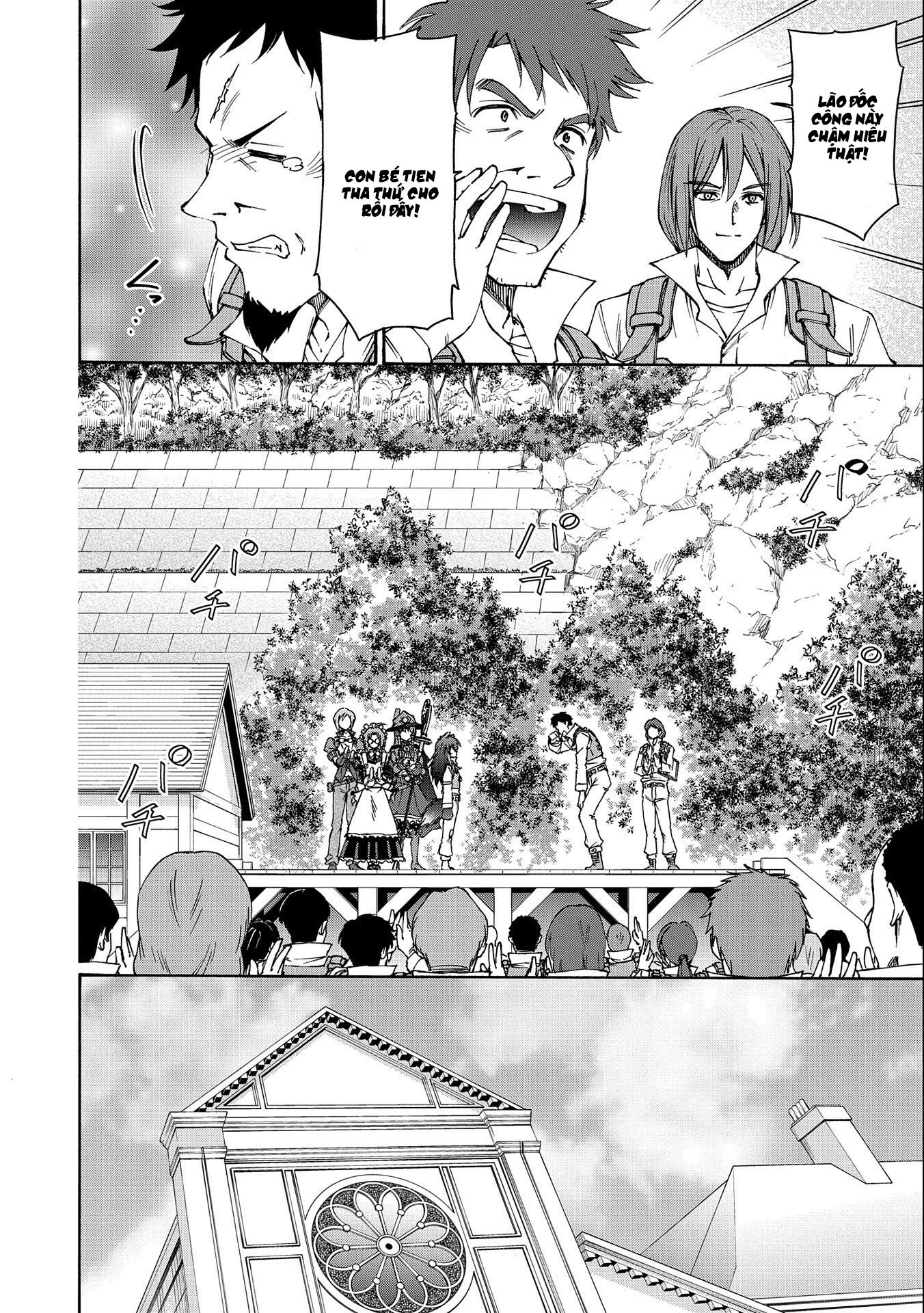 Là Một Hầu Gái, Đây Là Chuyện Đương Nhiên Ạ. Chapter 9 - 17