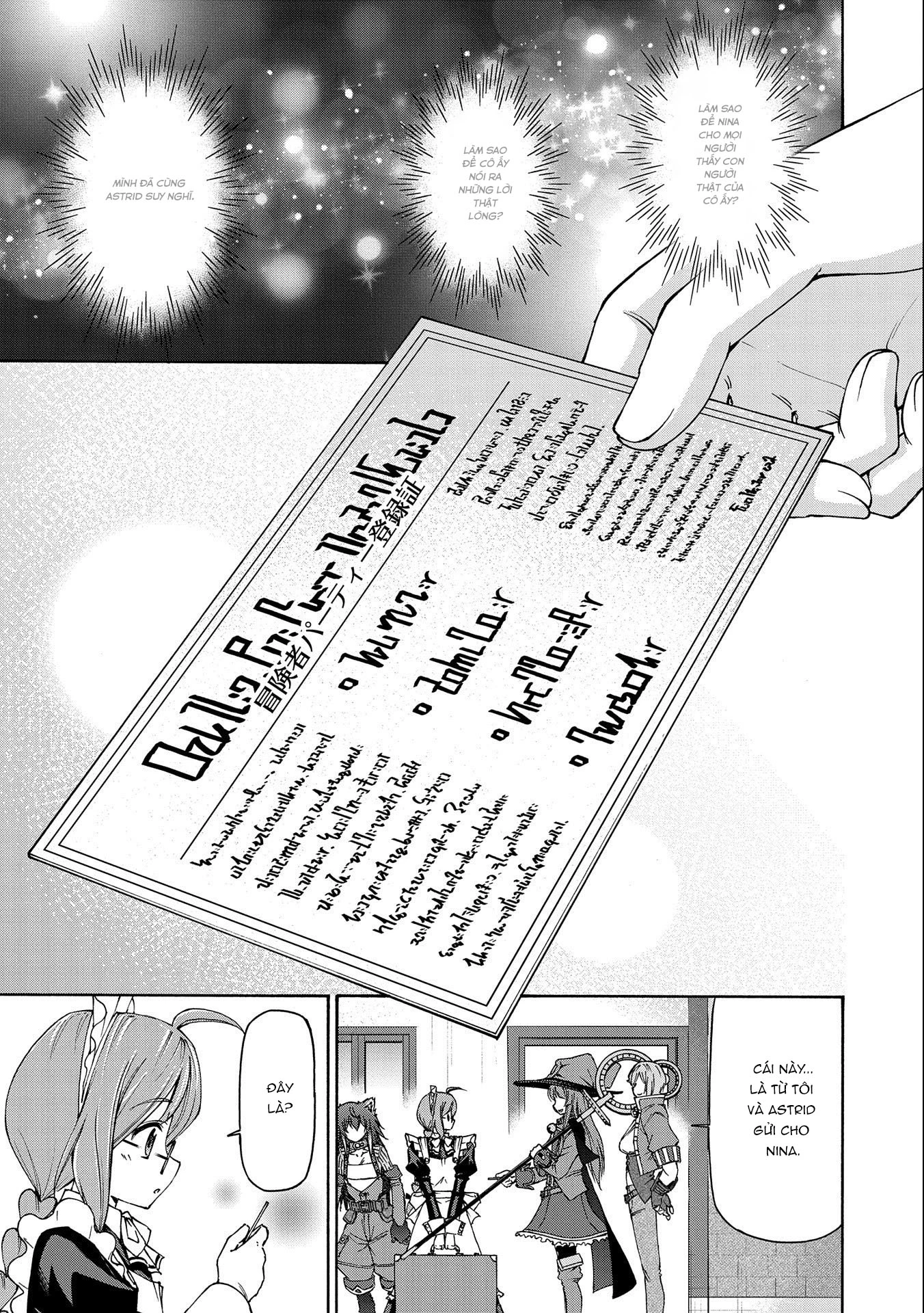 Là Một Hầu Gái, Đây Là Chuyện Đương Nhiên Ạ. Chapter 9 - 26