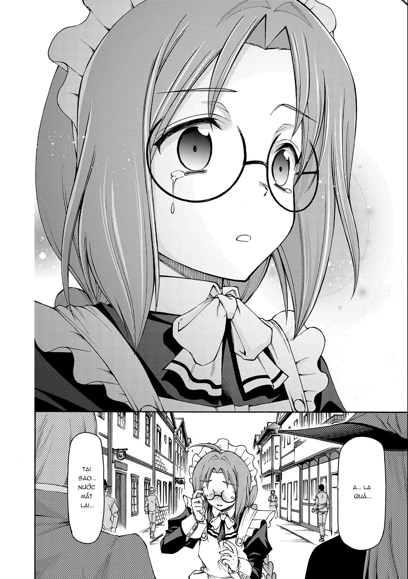 Là Một Hầu Gái, Đây Là Chuyện Đương Nhiên Ạ. Chapter 9 - 29